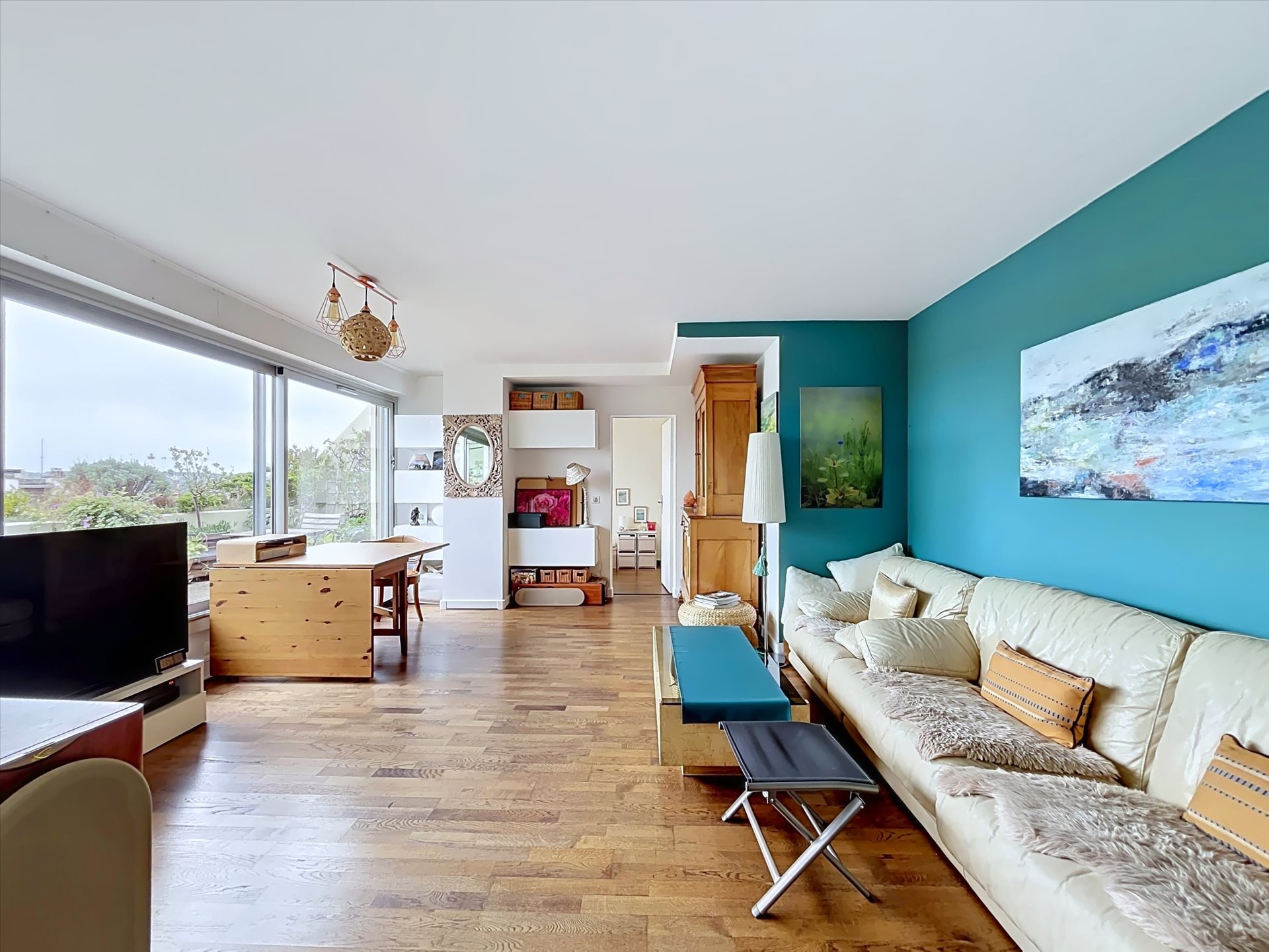 Appartement à vendre, 58m², Les Pavillons-sous-Bois