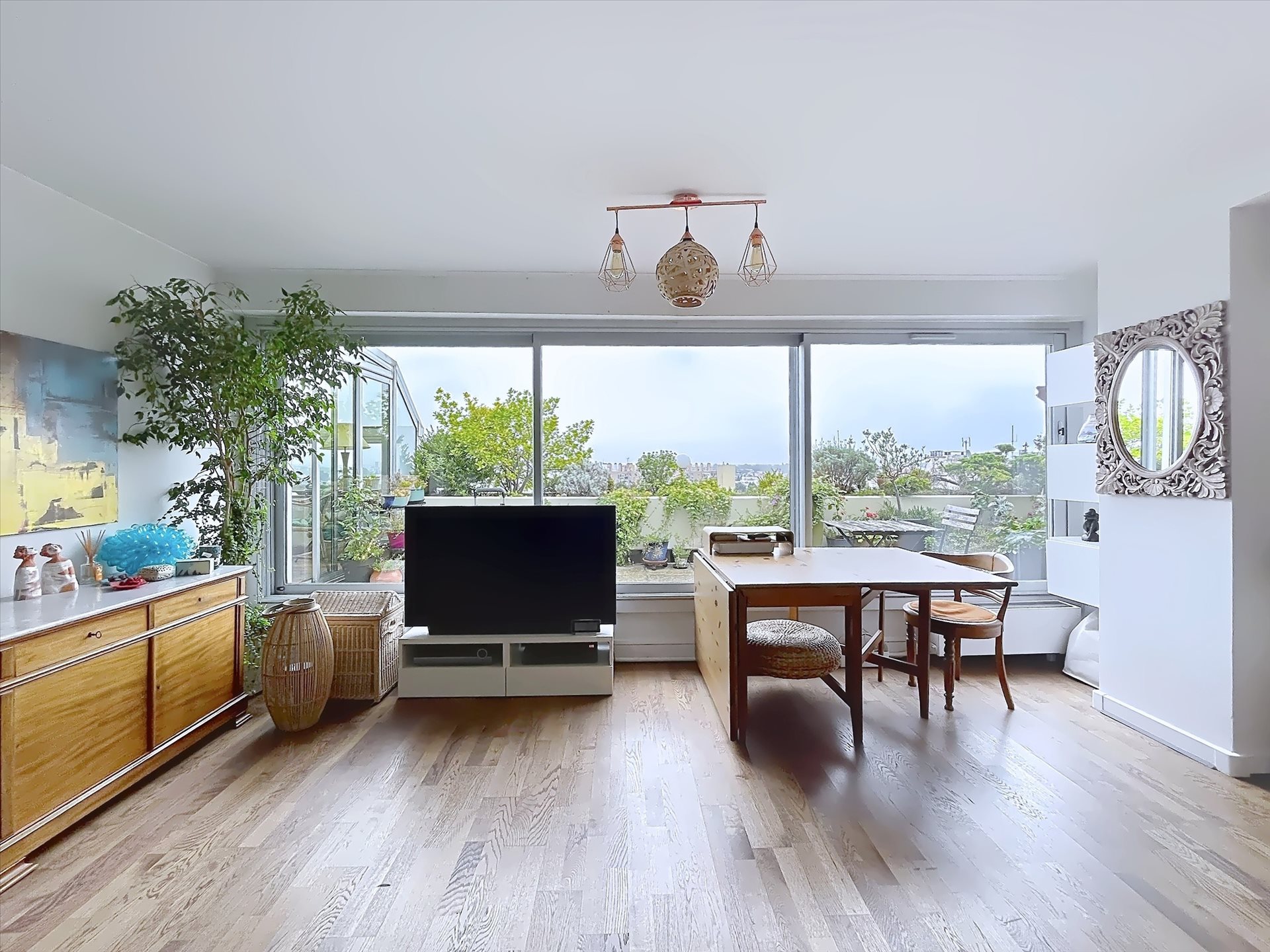 Appartement à vendre, 58m², Les Pavillons-sous-Bois