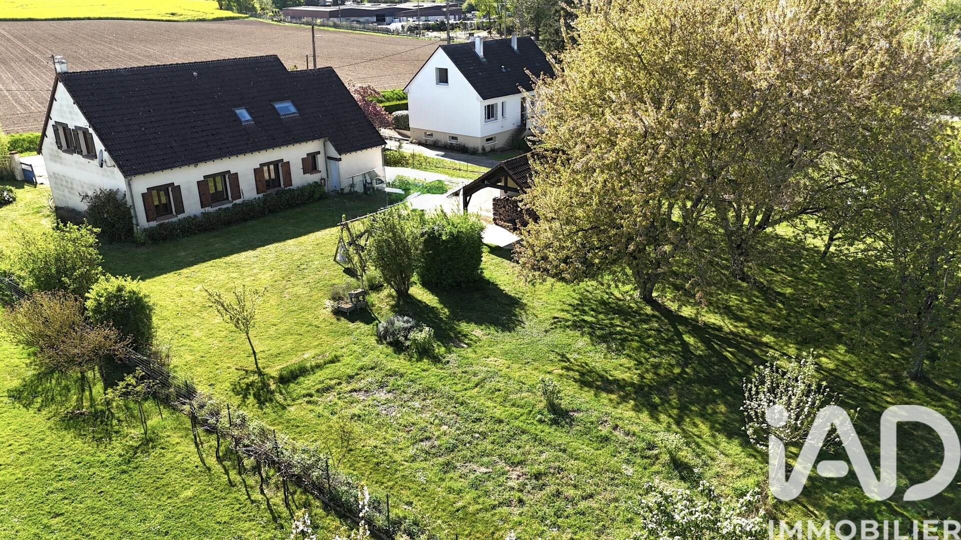 Maison à vendre, 161m², Poilly-lez-Gien