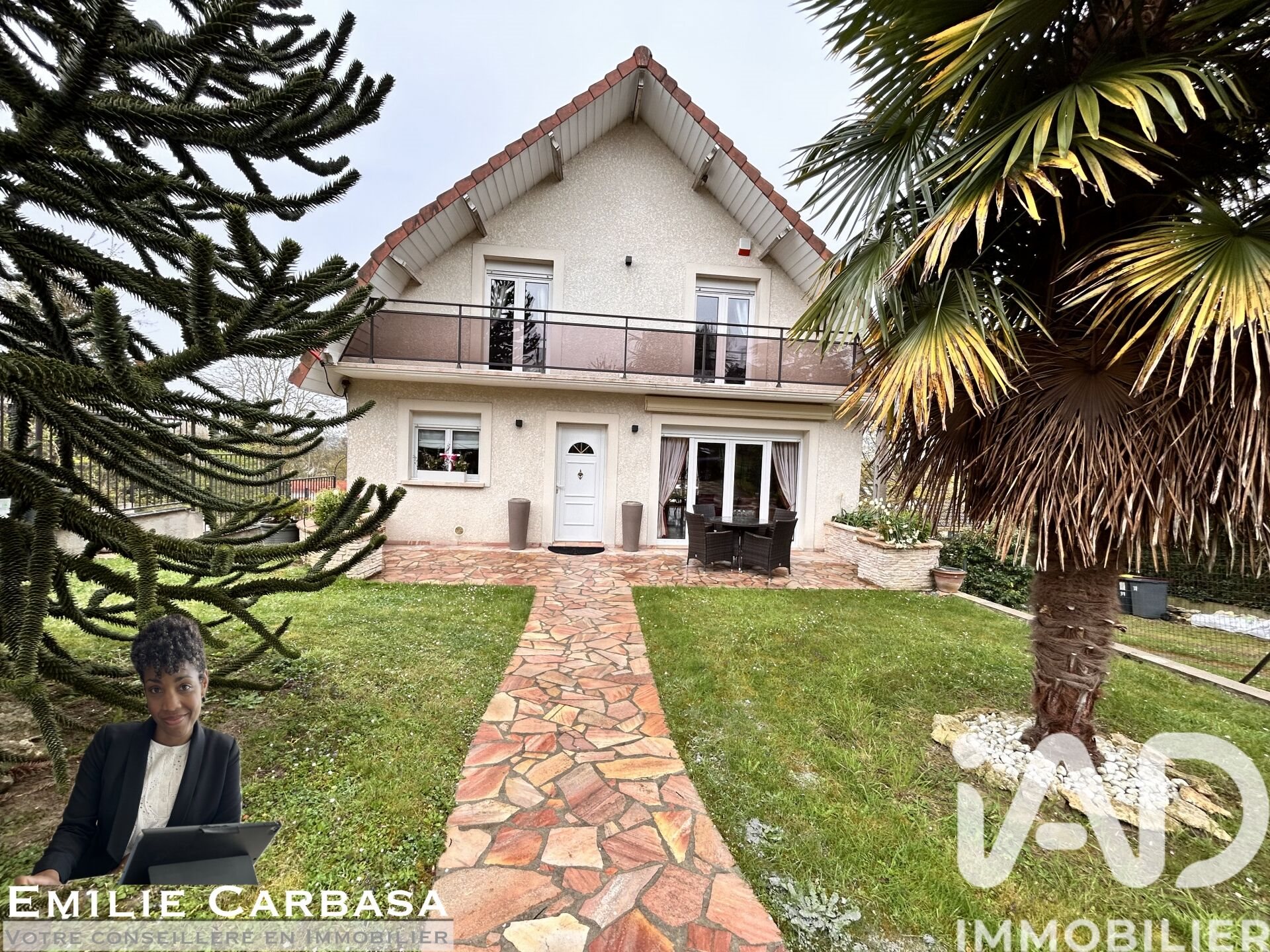 Maison à vendre, 158m², Corbeil-Essonnes