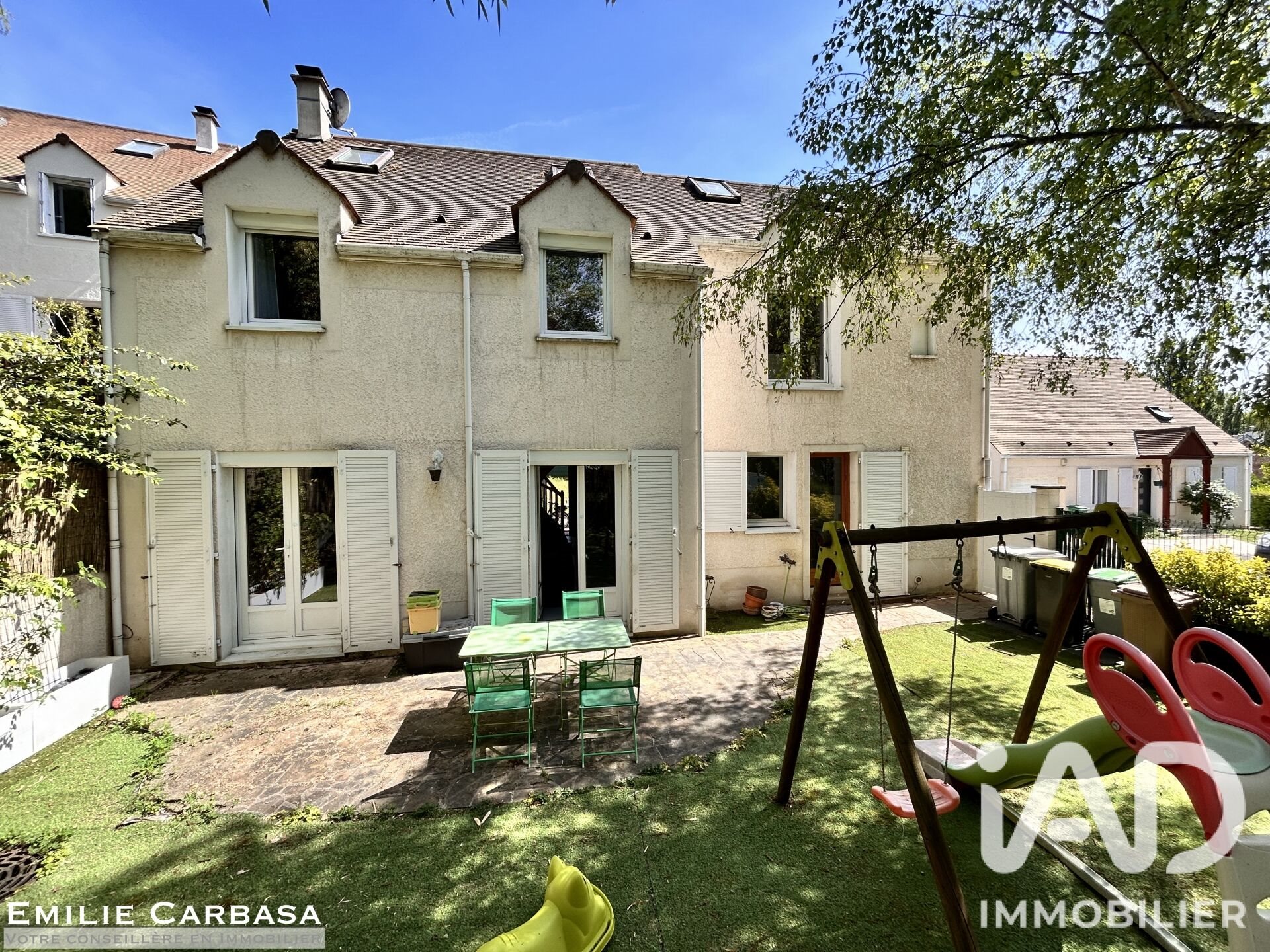 Maison à vendre, 157m², Draveil