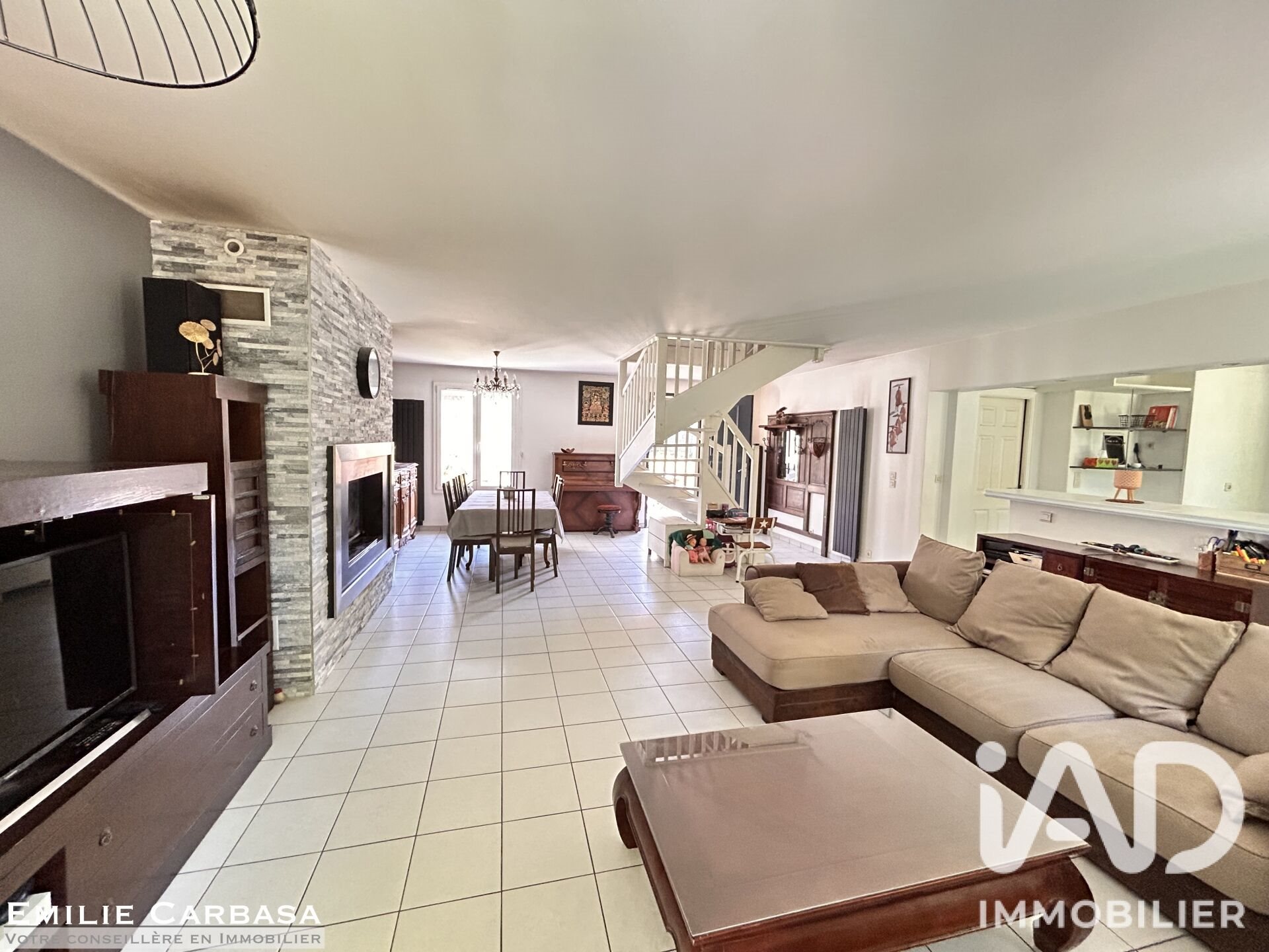 Maison à vendre, 157m², Draveil