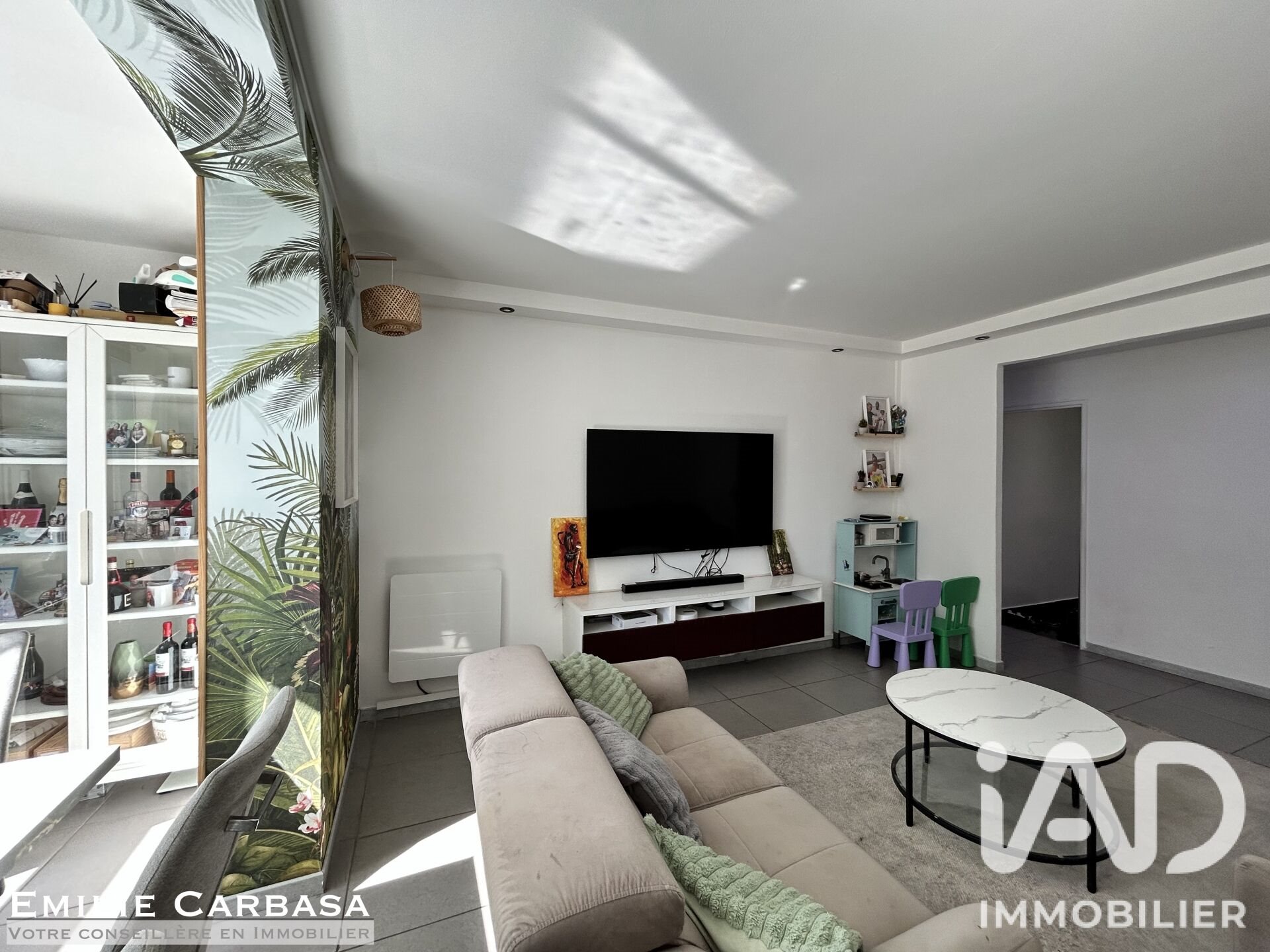 Appartement à vendre, 63m², Villeneuve-le-Roi
