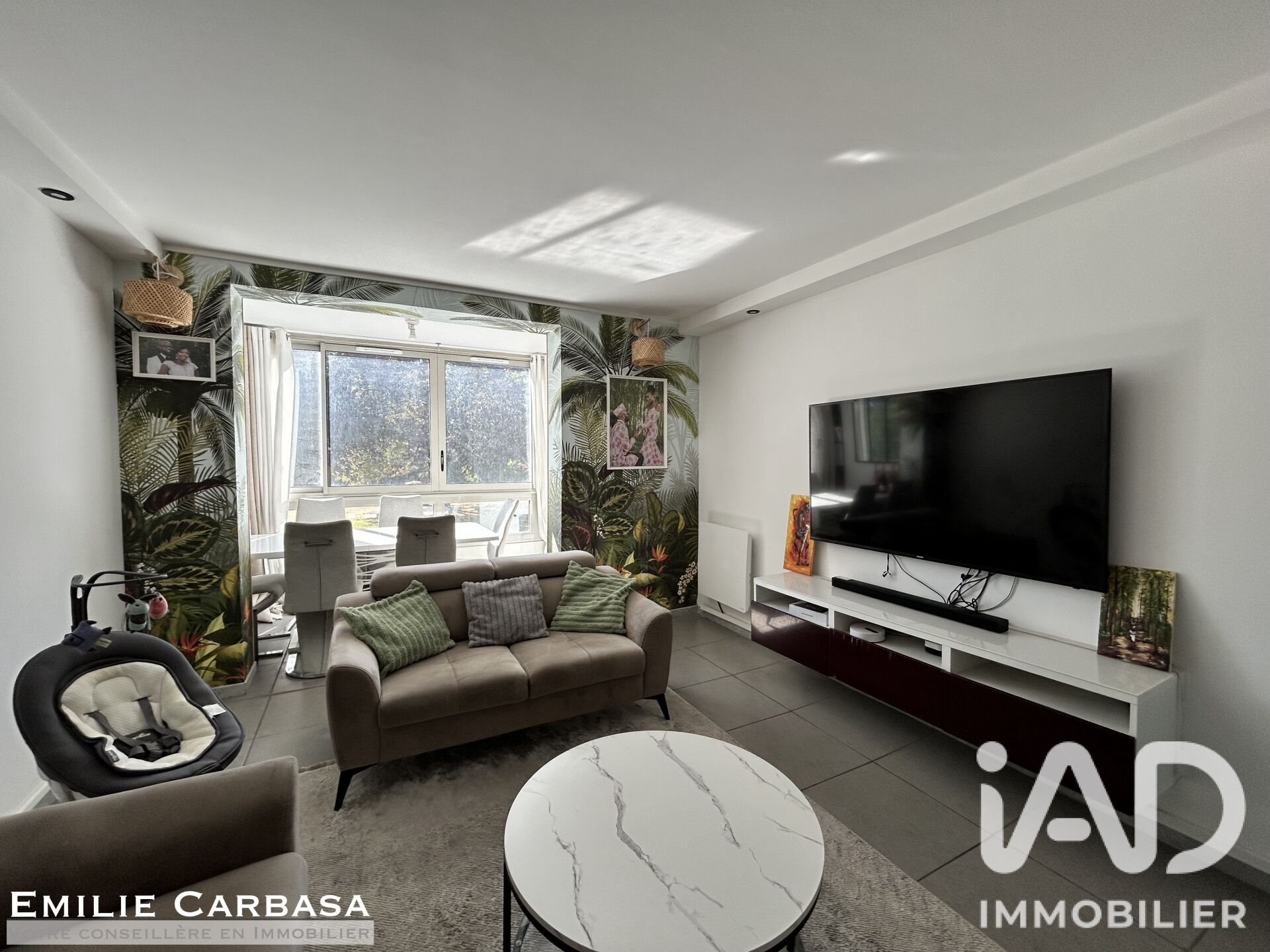 Appartement à vendre, 63m², Villeneuve-le-Roi