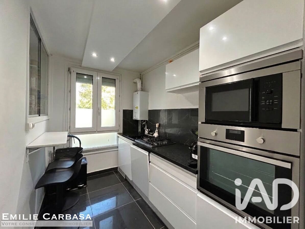 Appartement à vendre, 63m², Villeneuve-le-Roi