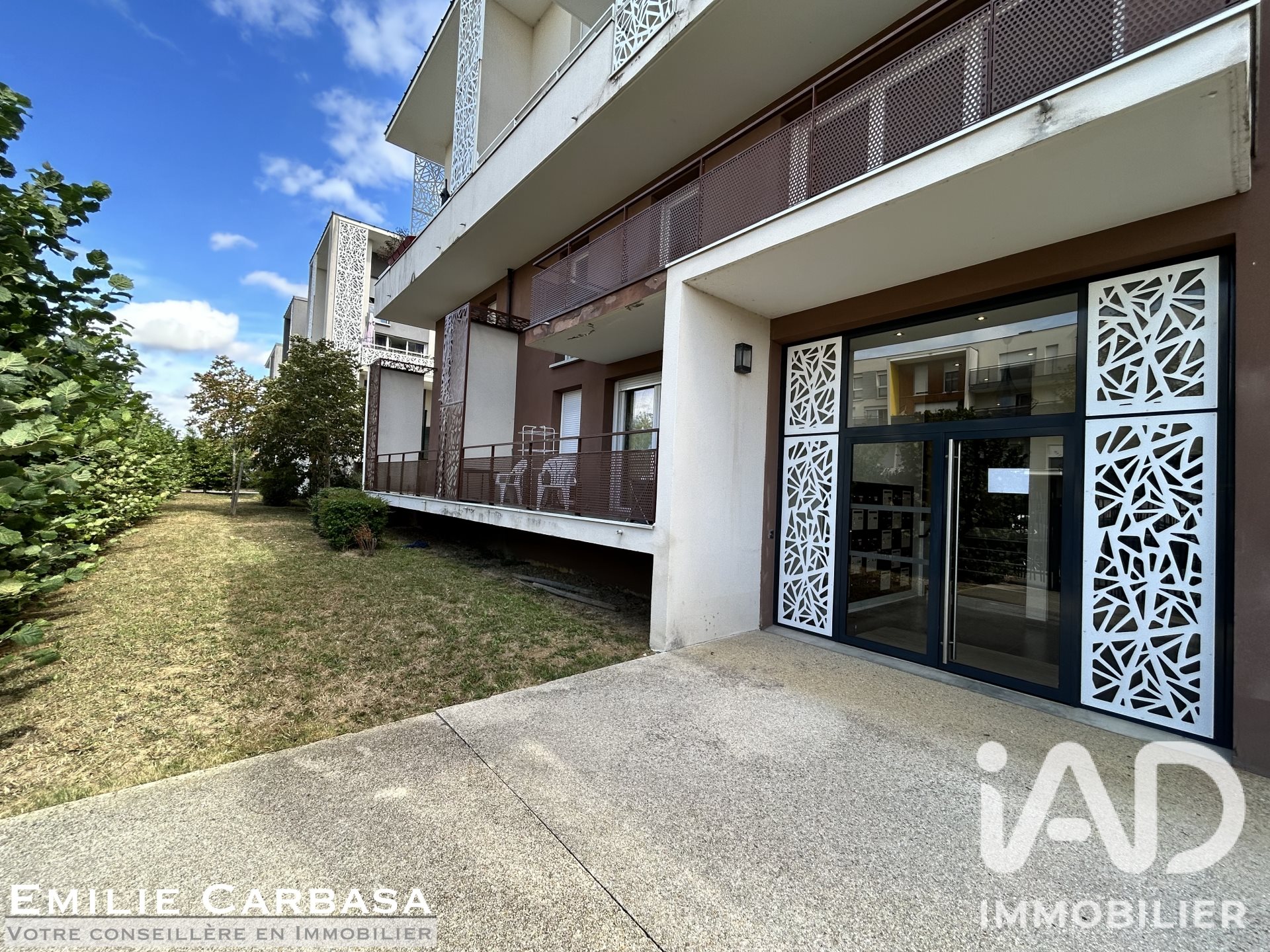 Appartement à vendre, 40m², Moissy-Cramayel