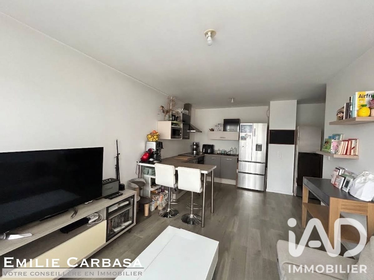 Appartement à vendre, 39m², Moissy-Cramayel