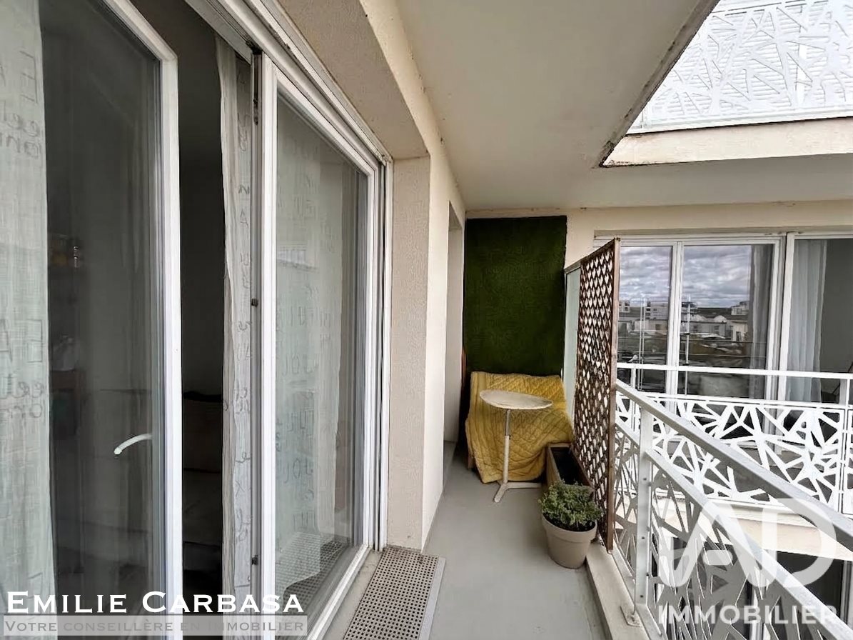 Appartement à vendre, 39m², Moissy-Cramayel