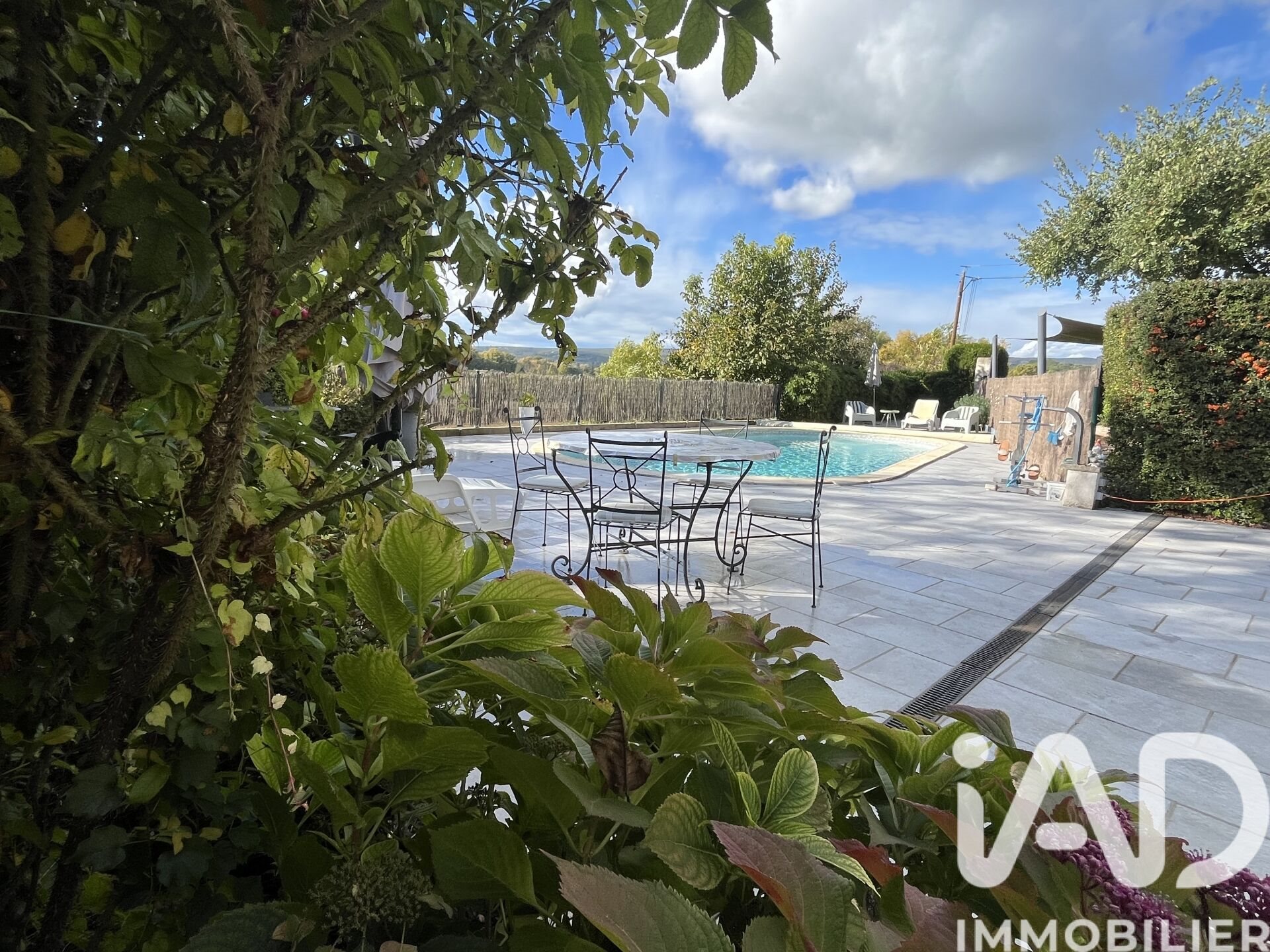 Maison à vendre, 159m², Saint-Maime