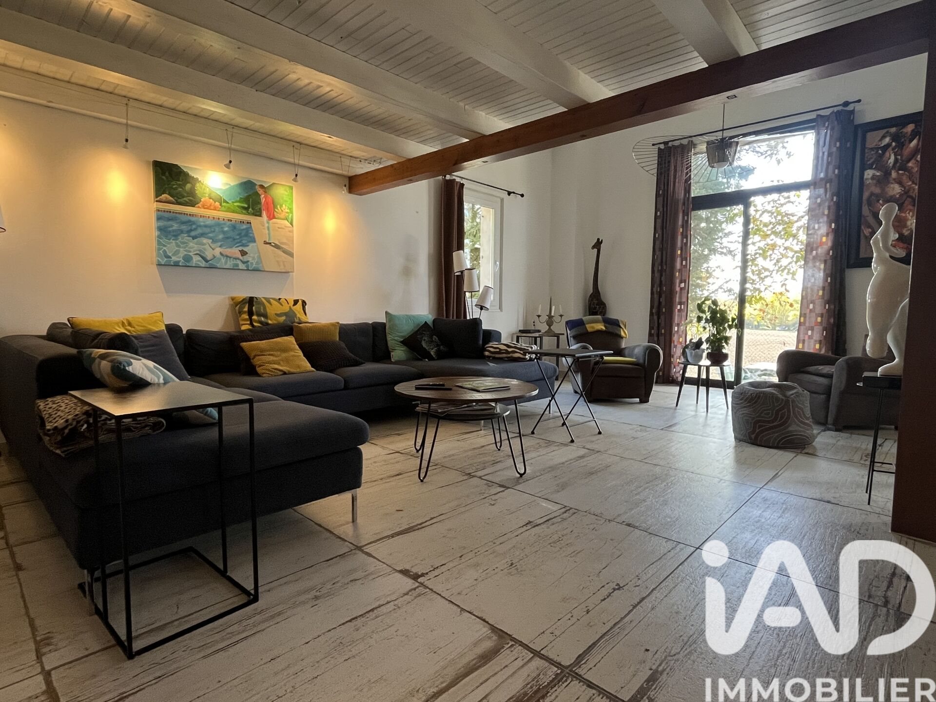 Maison à vendre, 159m², Saint-Maime
