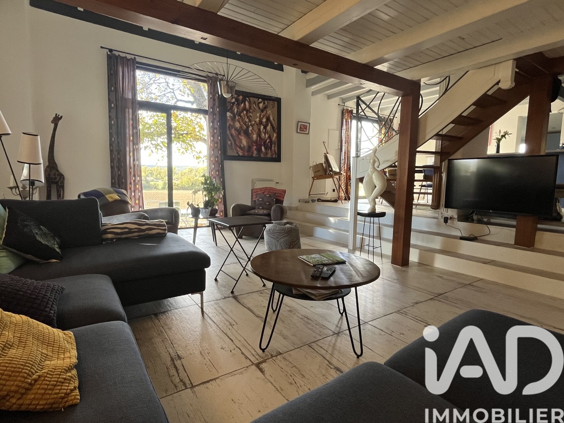 Maison à vendre, 159m², Saint-Maime