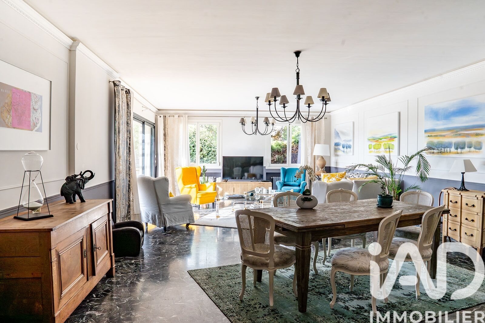Maison à vendre, 330m², Manosque