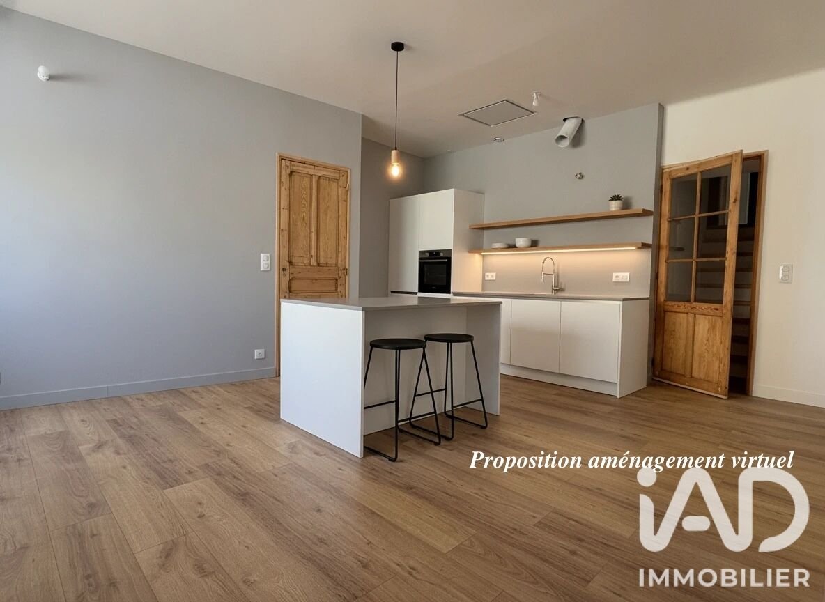 Maison à vendre, 92m², Saint-Michel-l'Observatoire