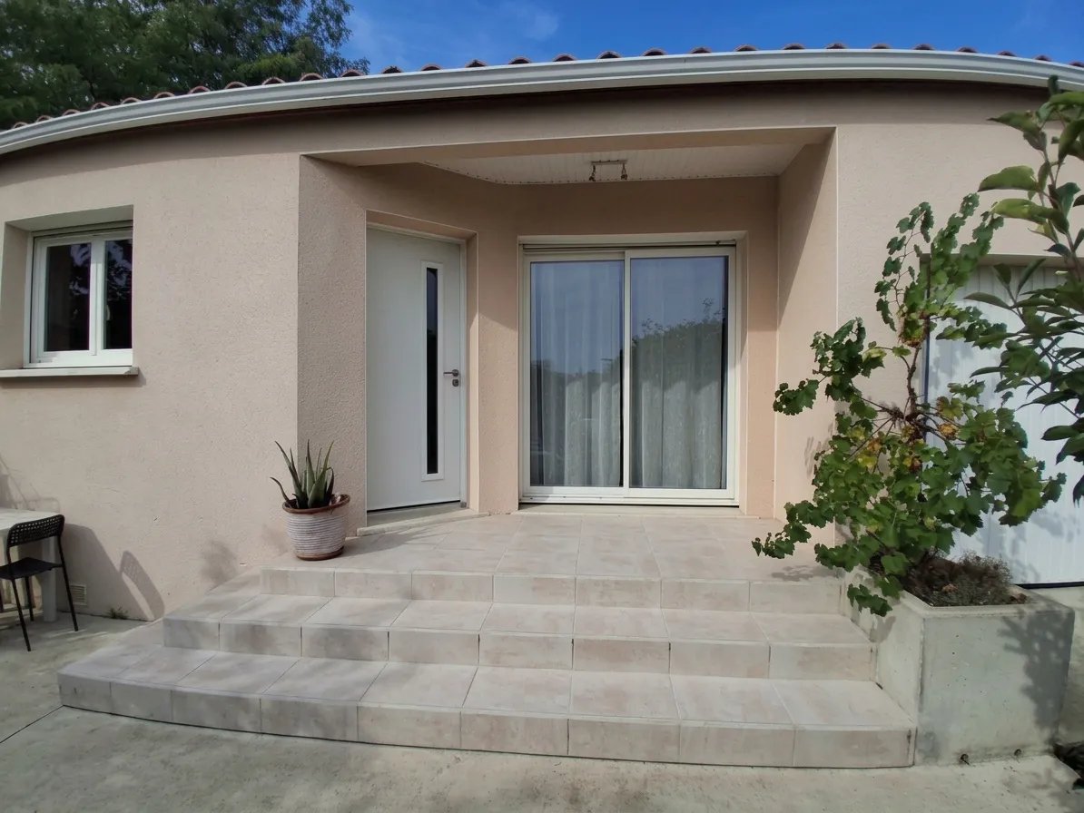 Maison à vendre, 90m², Junas