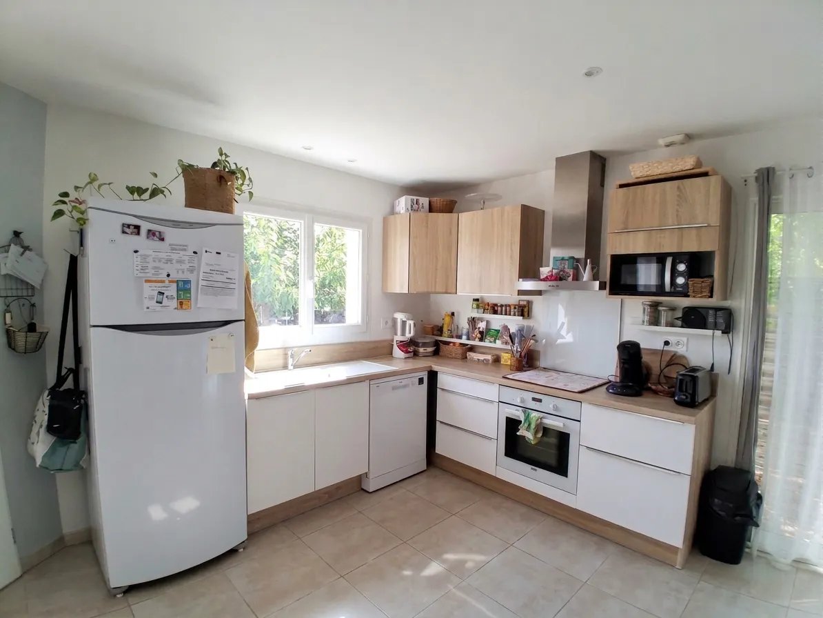 Maison à vendre, 90m², Junas