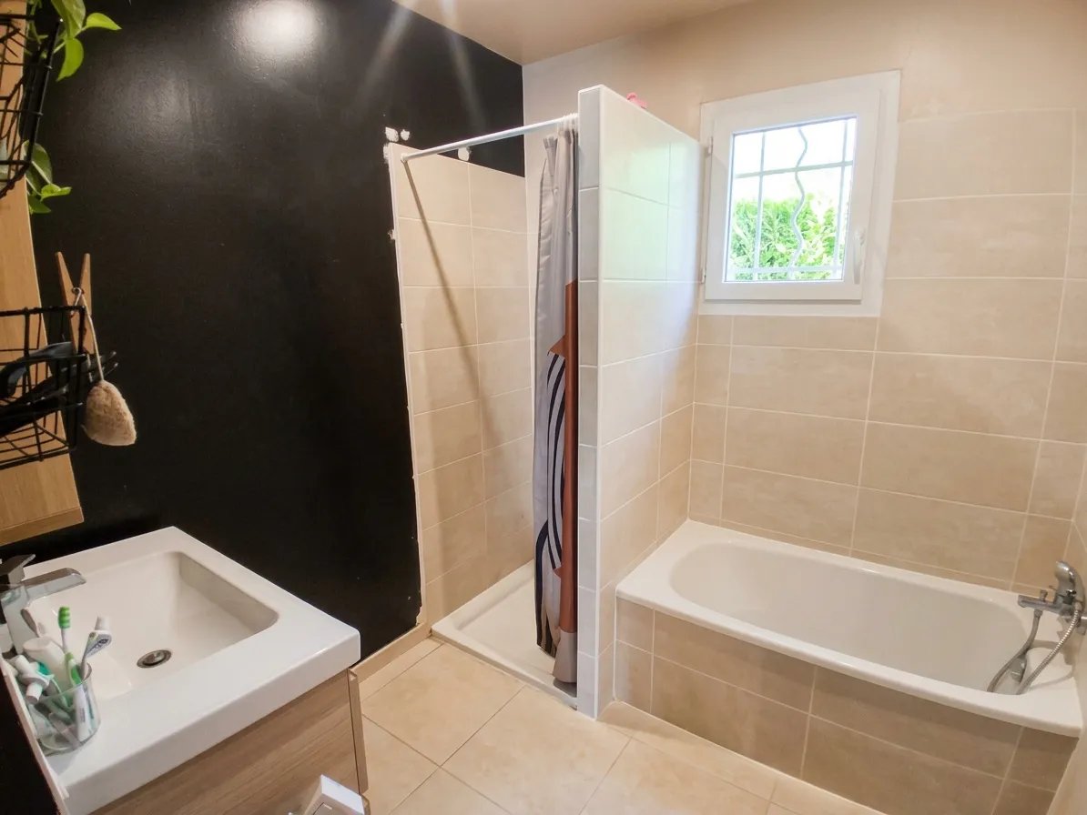 Maison à vendre, 90m², Junas