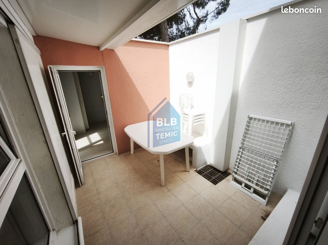 Appartement à vendre, 30m², La Grande-Motte