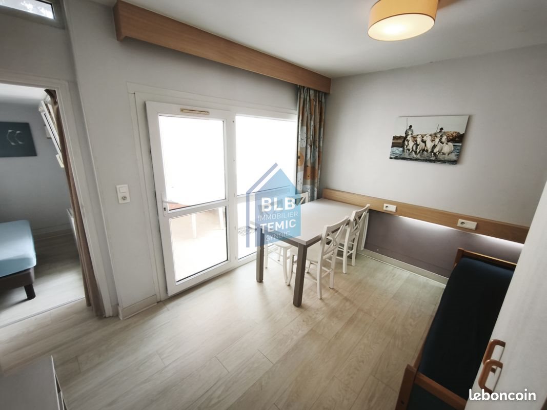 Appartement à vendre, 30m², La Grande-Motte