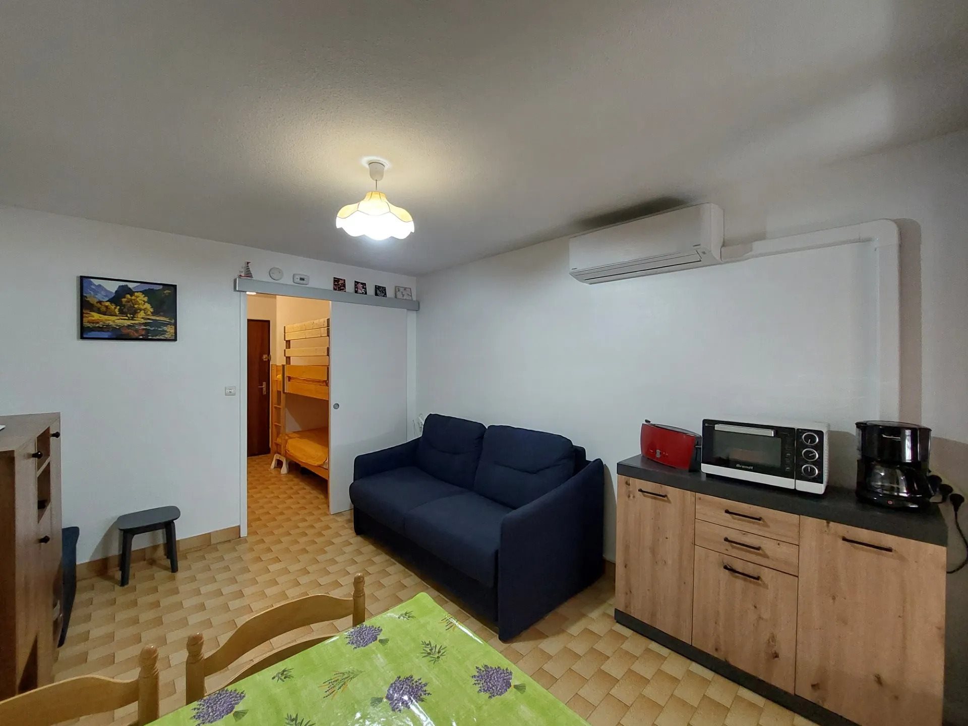Appartement à vendre, 21m², Mauguio