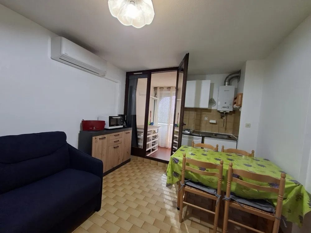 Appartement à vendre, 21m², Mauguio