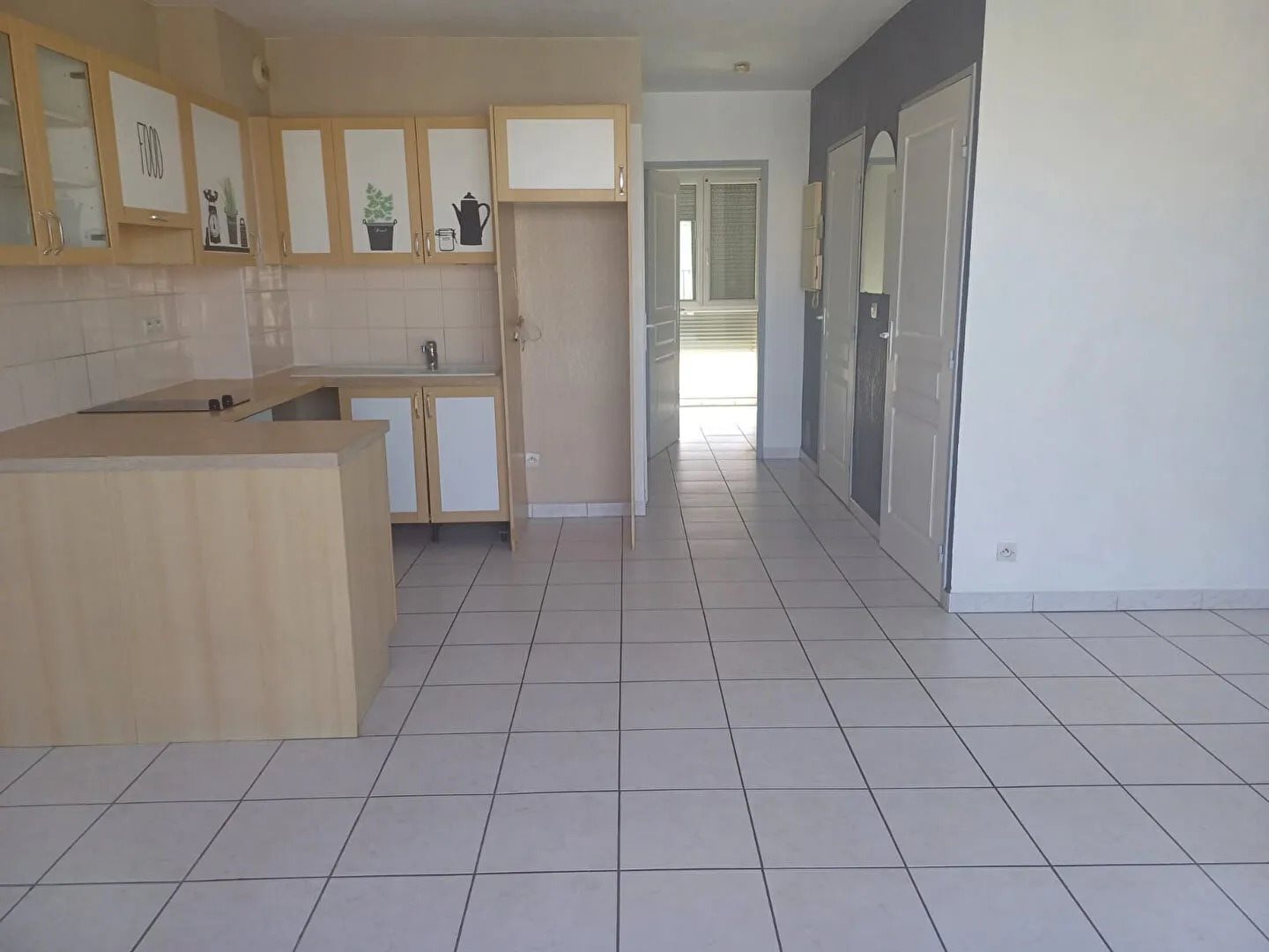 Appartement à louer, 38m², Mauguio