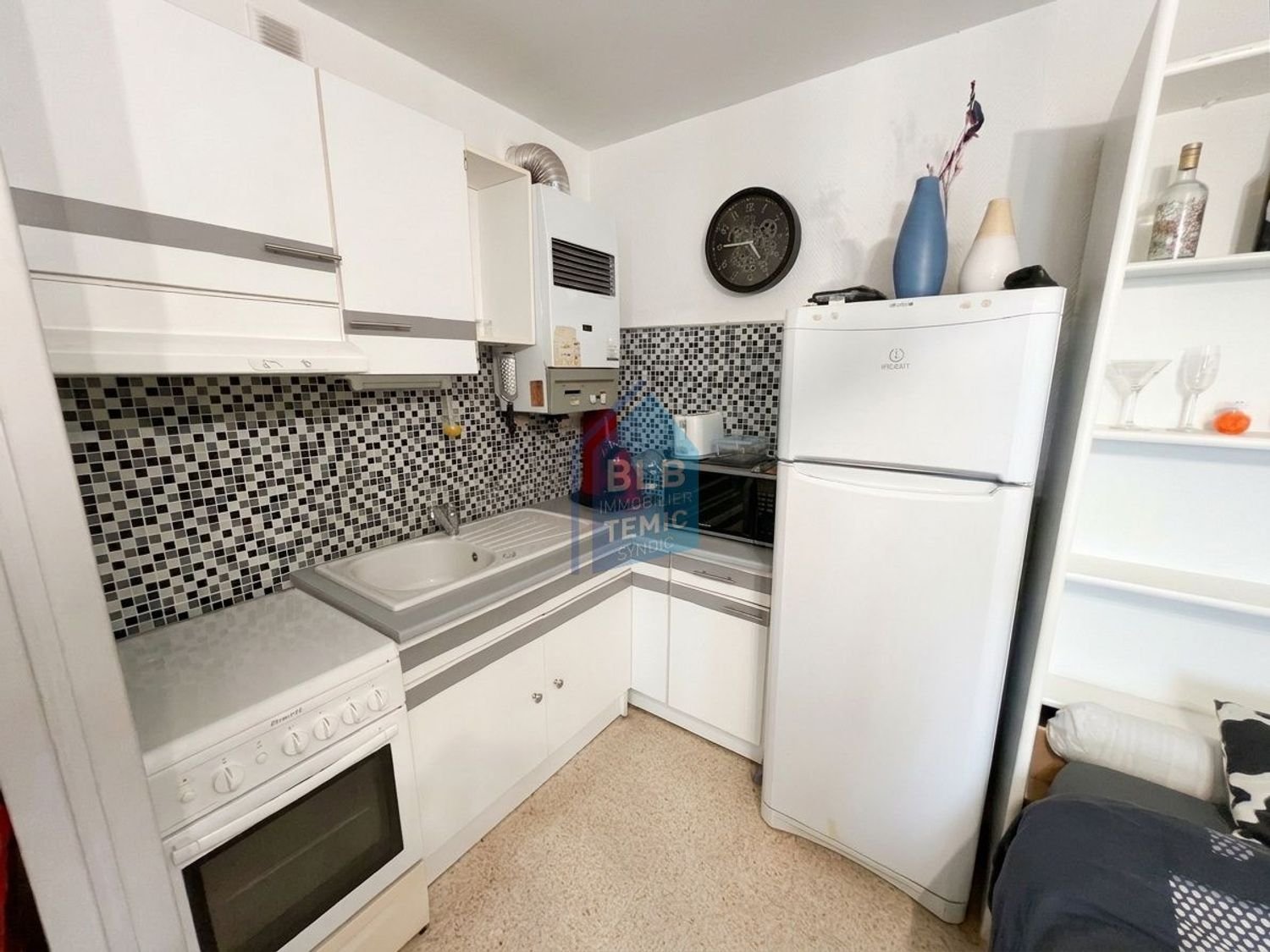 Appartement à vendre, 29m², Le Grau-du-Roi