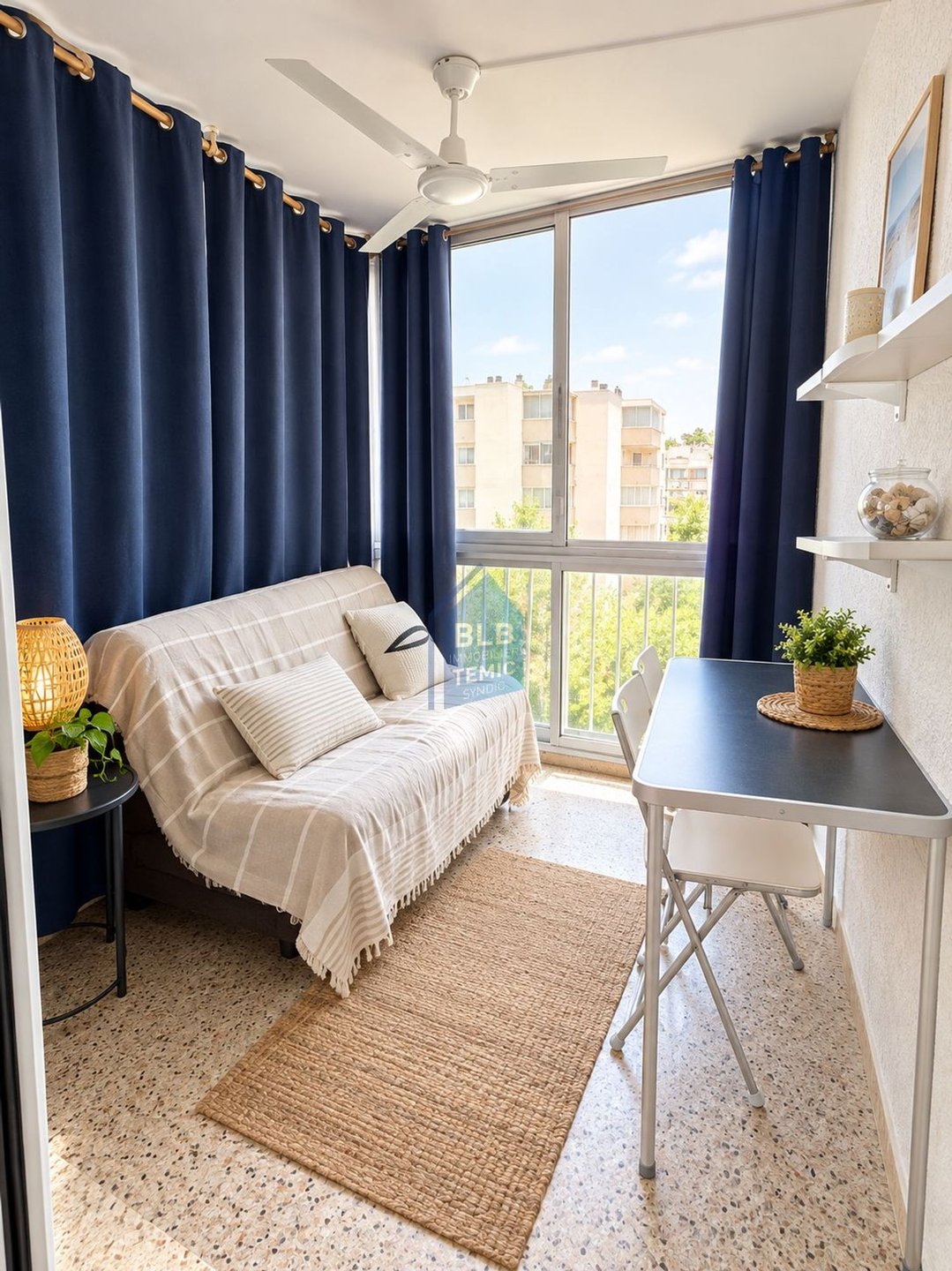 Appartement à vendre, 29m², Le Grau-du-Roi