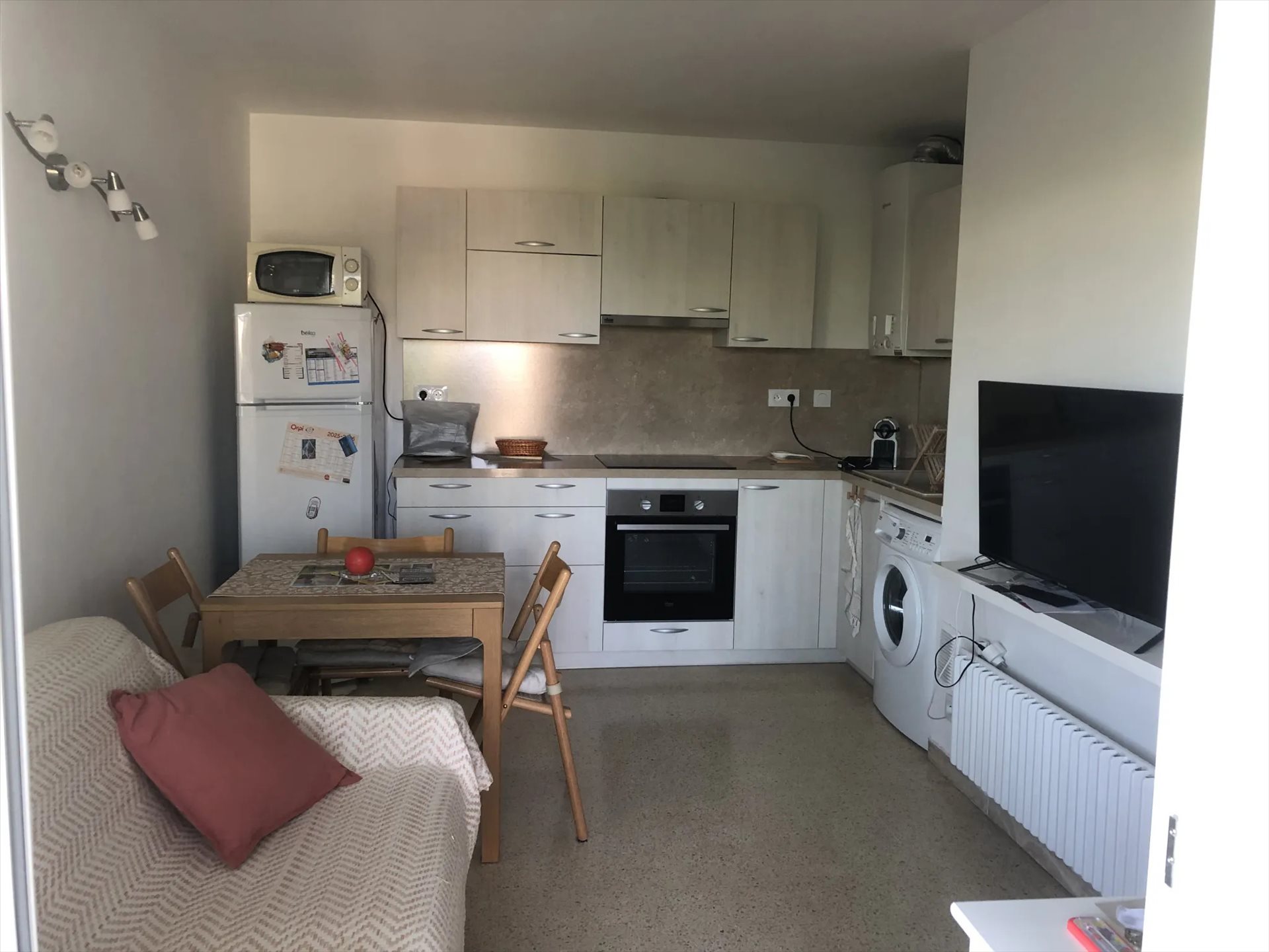 Appartement à louer, 30m², Le Grau-du-Roi
