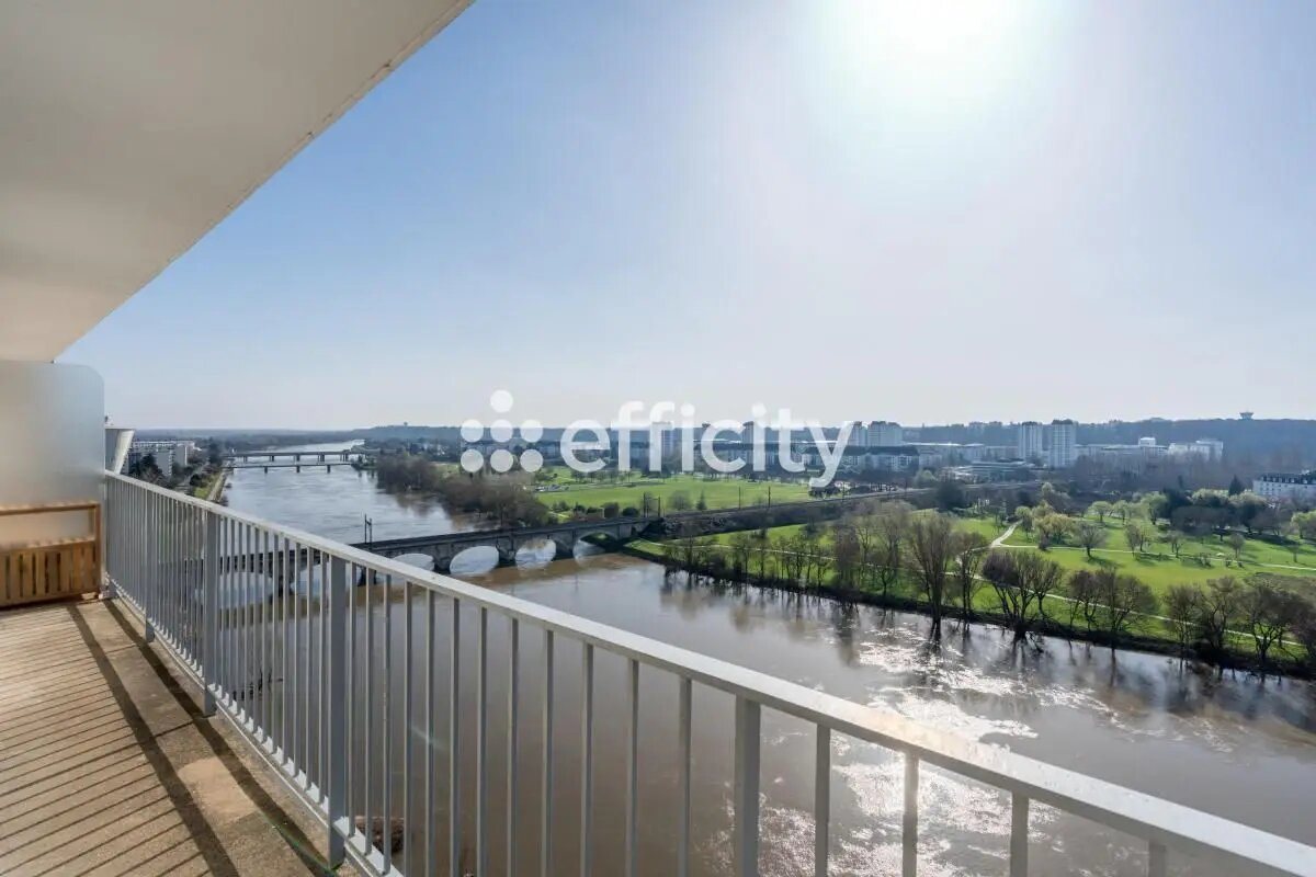 Appartement à vendre, 74m², Tours