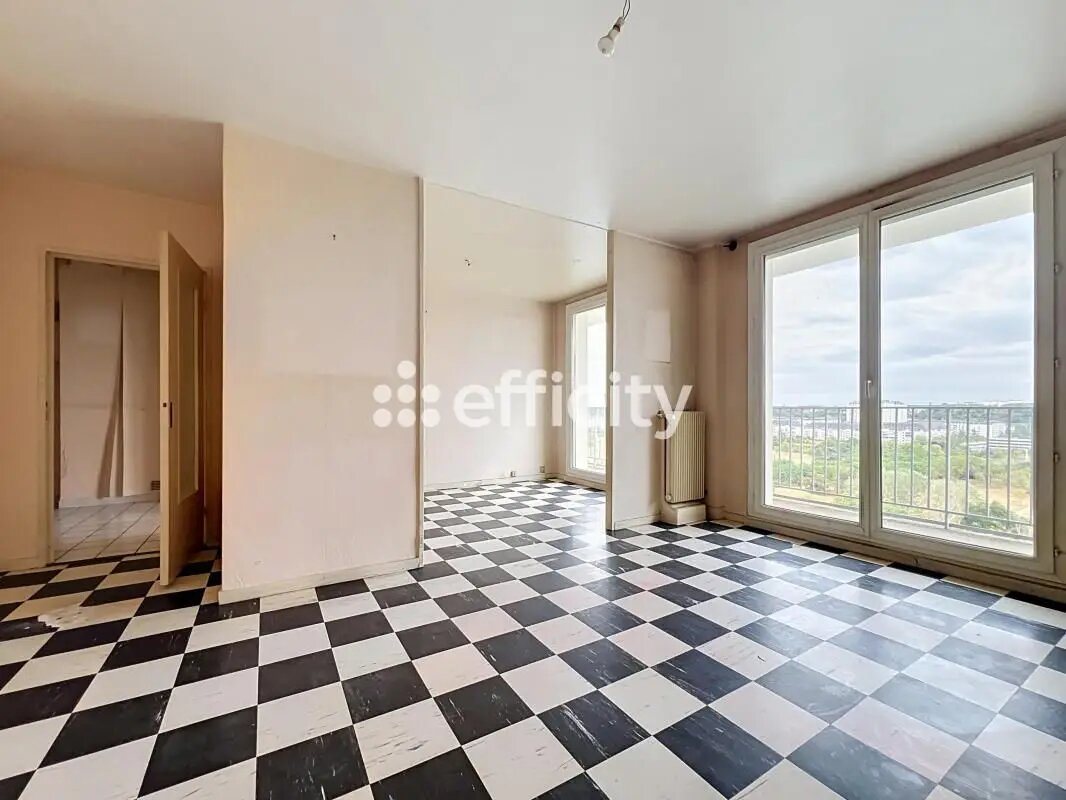 Appartement à vendre, 74m², Tours