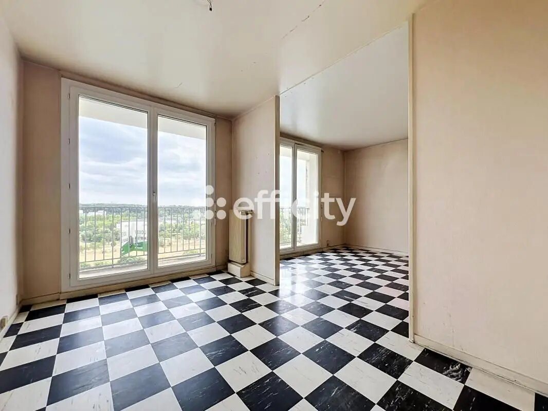 Appartement à vendre, 74m², Tours