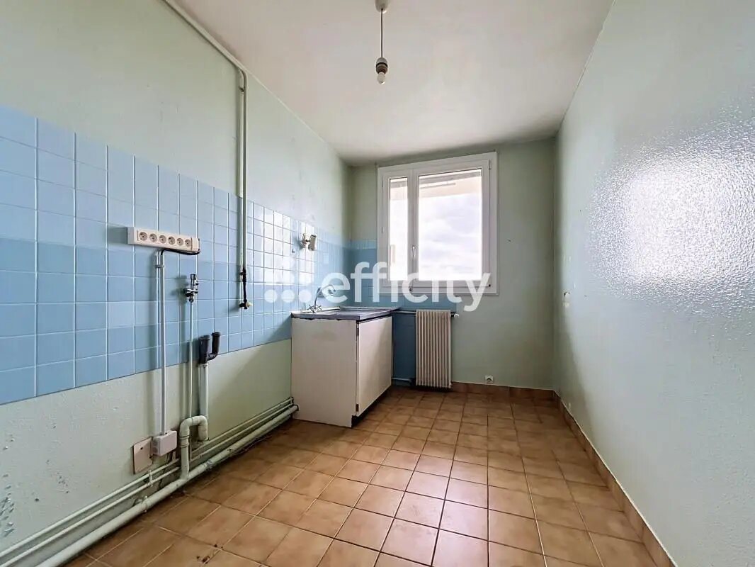 Appartement à vendre, 74m², Tours