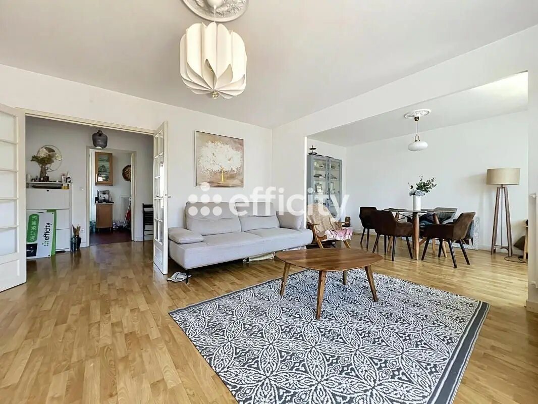 Appartement à vendre, 105m², Tours