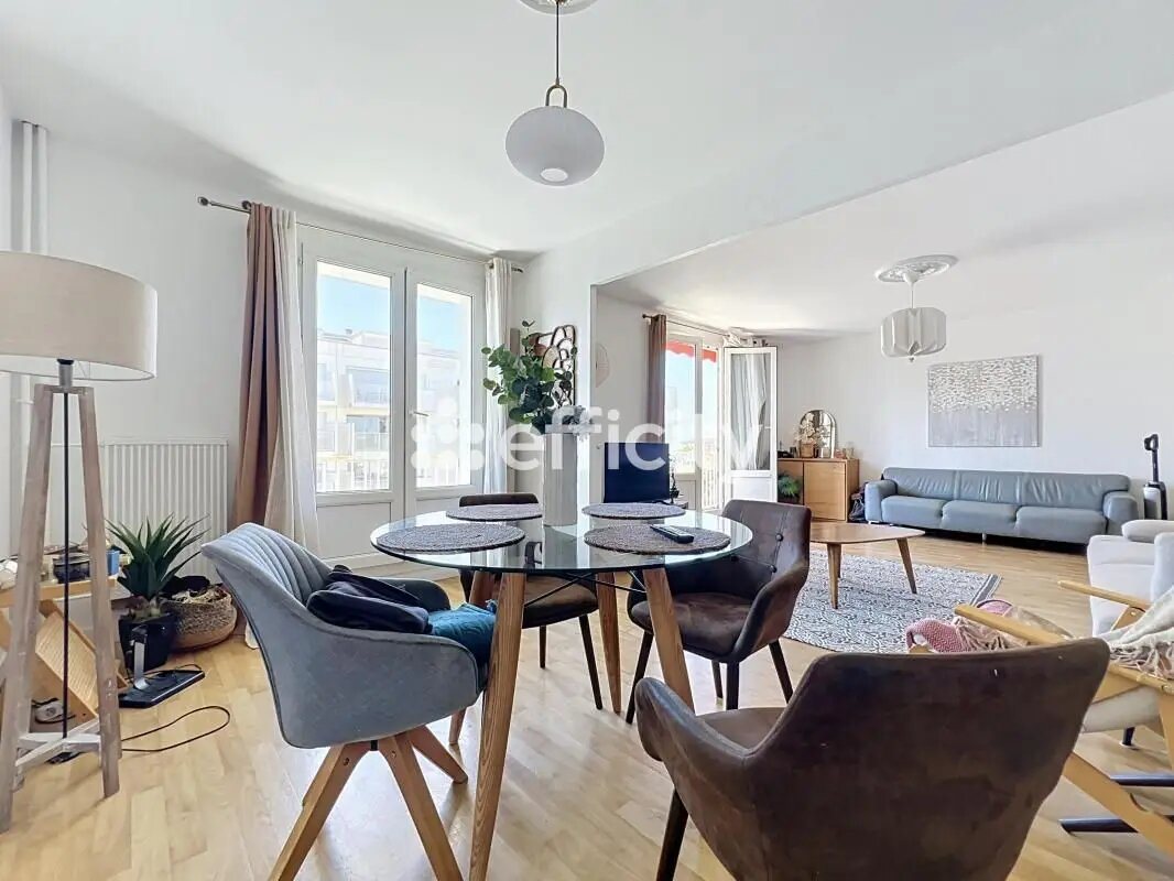 Appartement à vendre, 105m², Tours