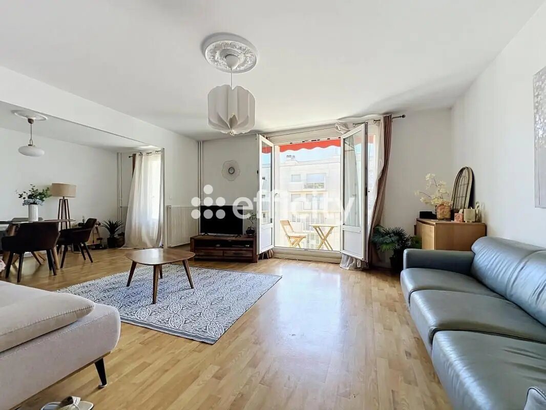 Appartement à vendre, 105m², Tours