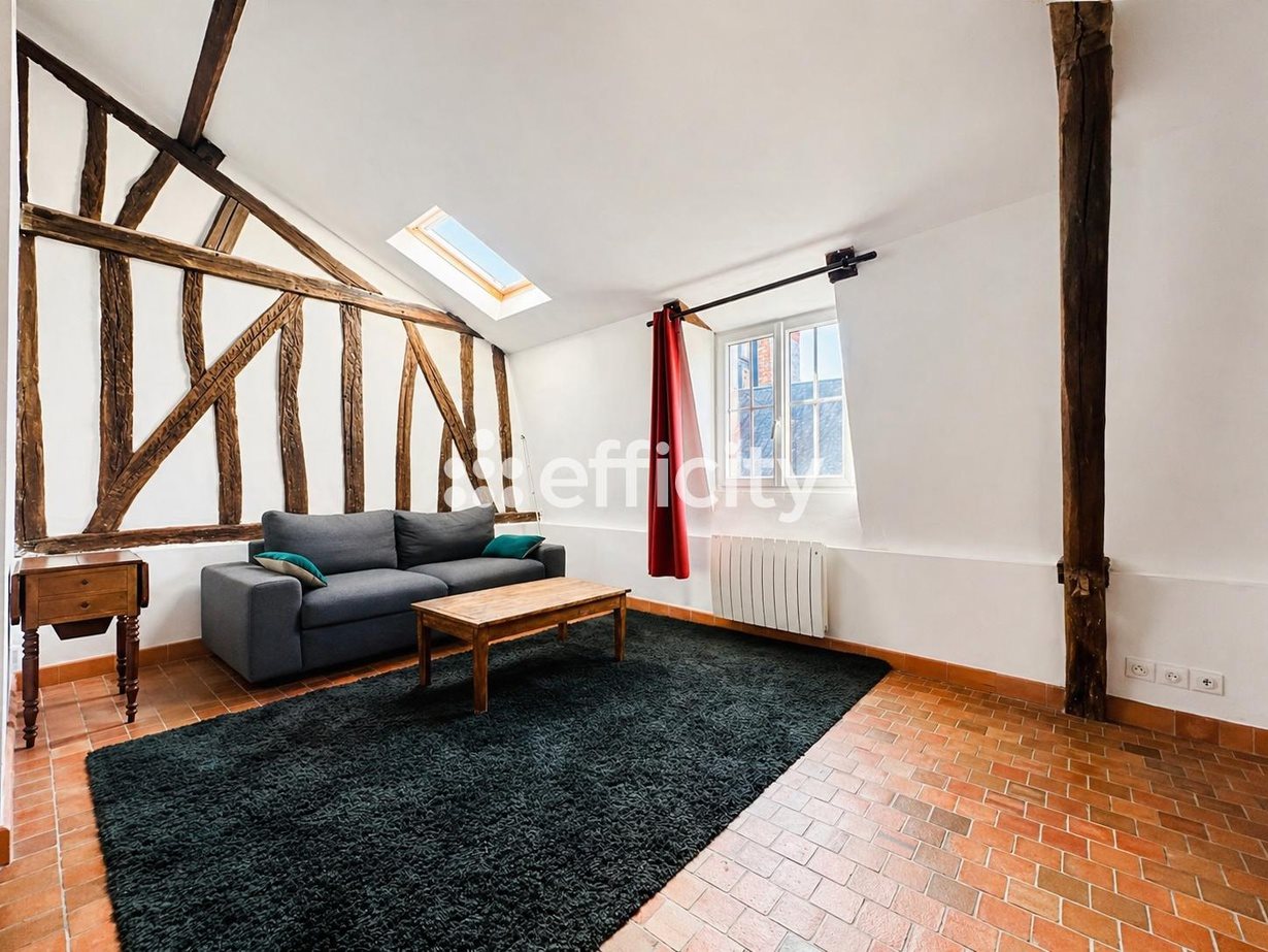 Appartement à vendre, 43m², Tours