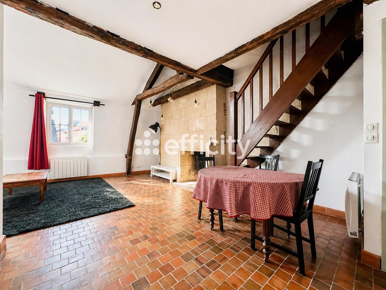 Appartement à vendre, 43m², Tours
