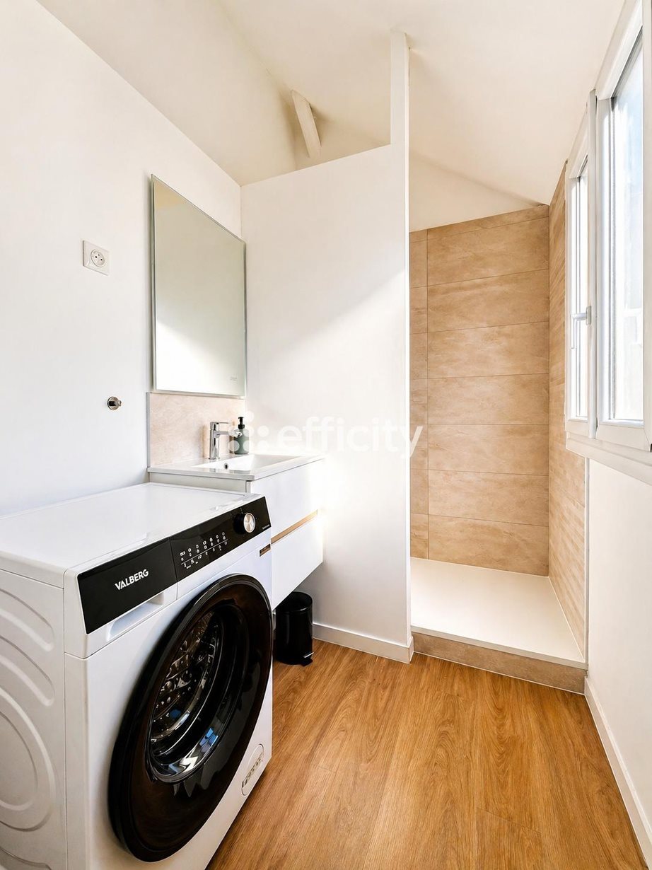 Appartement à vendre, 43m², Tours