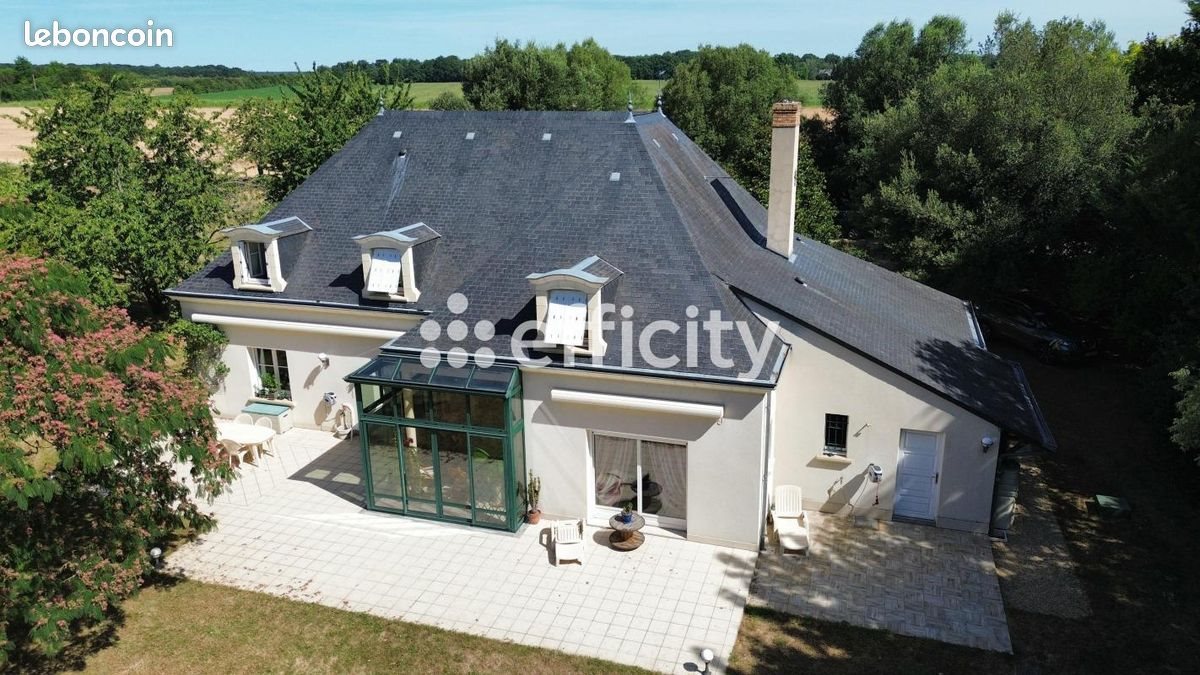 Maison à vendre, 300m², Fondettes