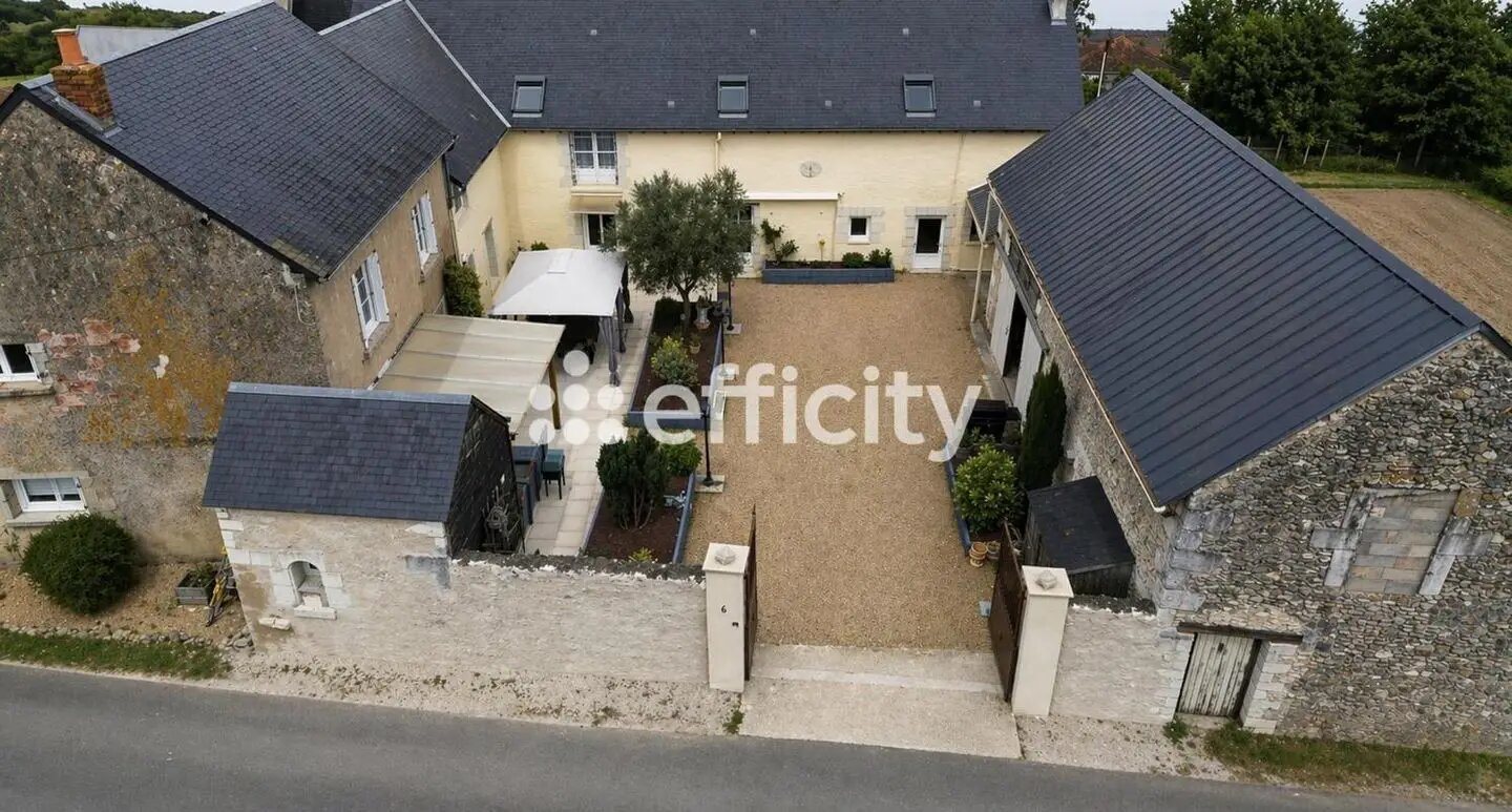 Maison à vendre, 306m², Saint-Avertin
