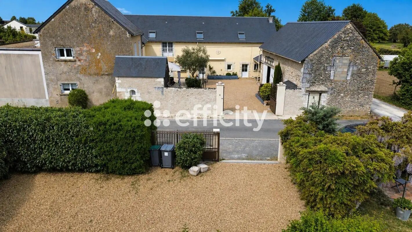 Maison à vendre, 306m², Saint-Avertin