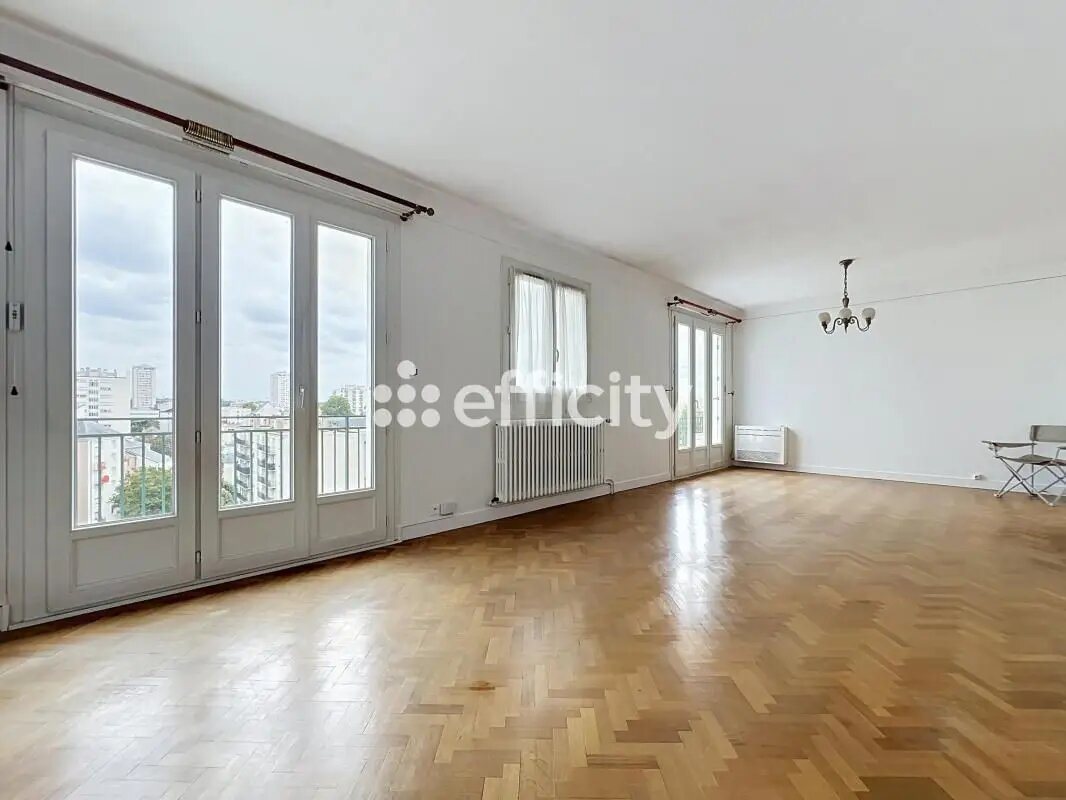 Appartement à vendre, 93m², Tours