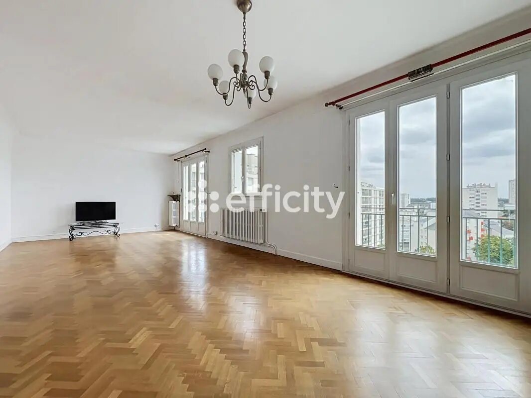 Appartement à vendre, 93m², Tours