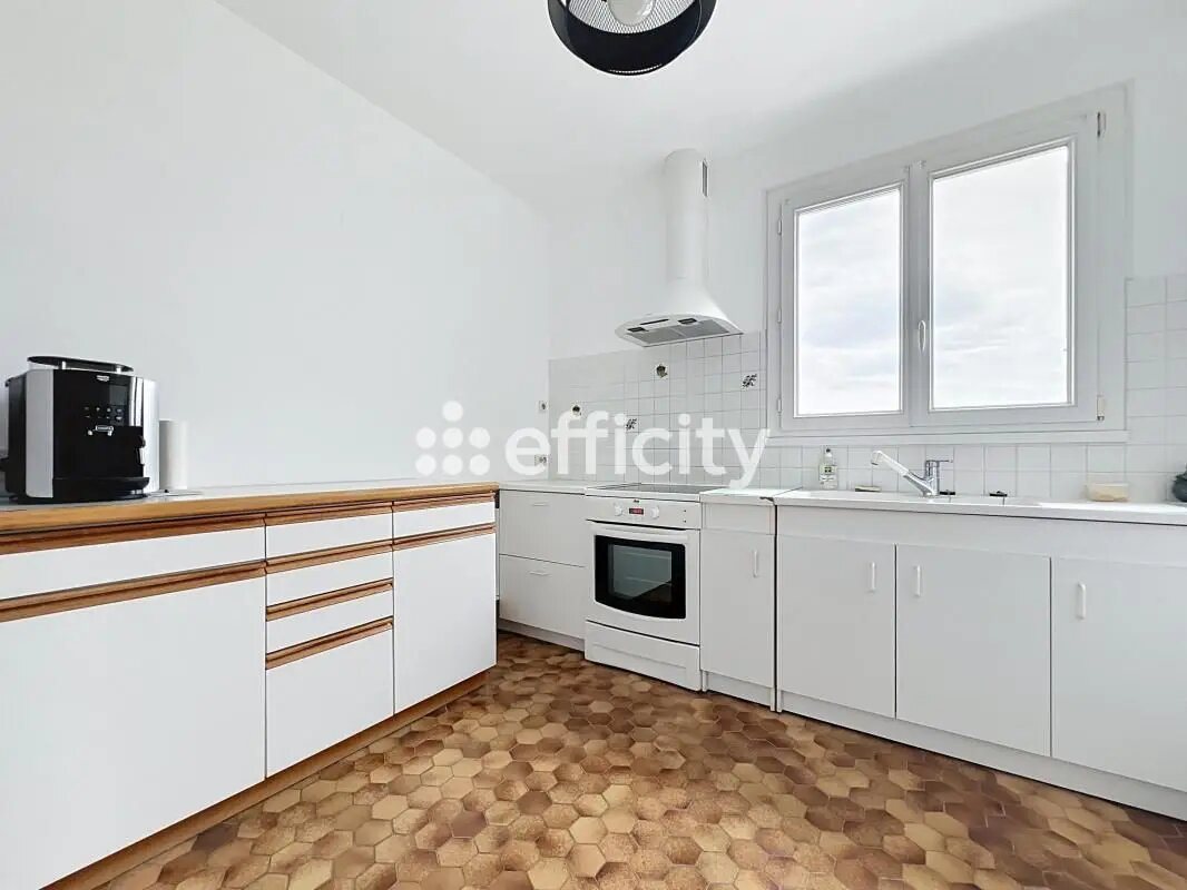 Appartement à vendre, 93m², Tours