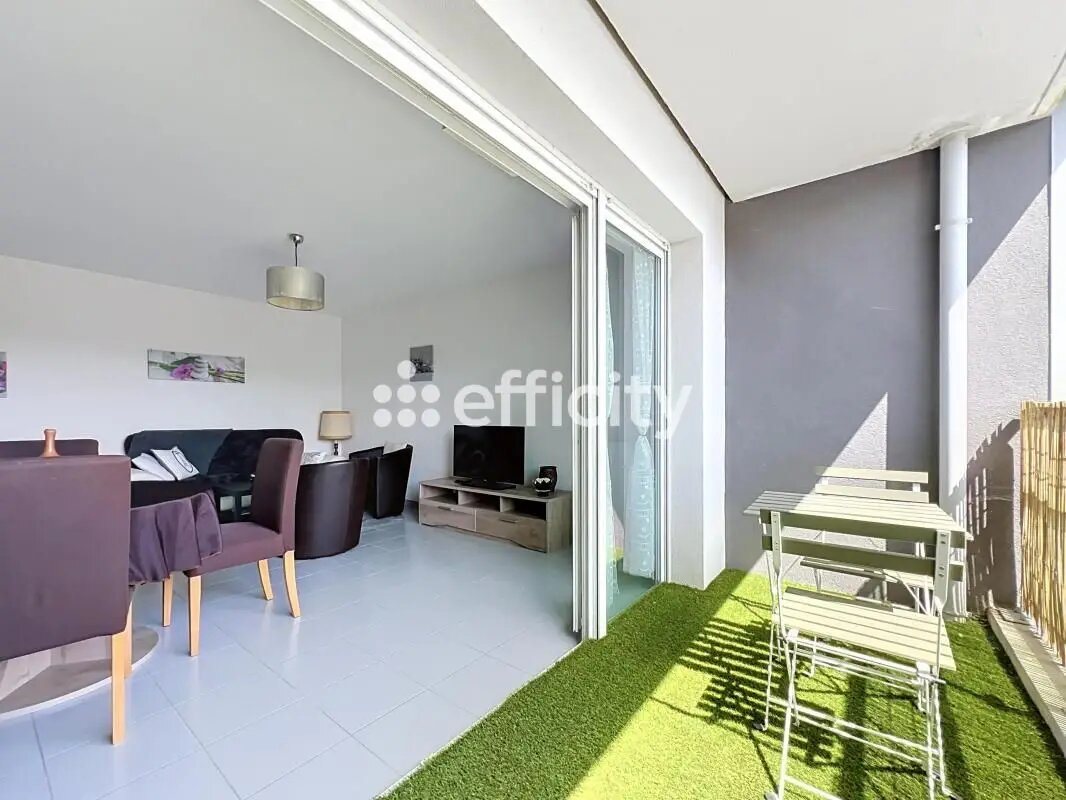 Appartement à vendre, 61m², Tours