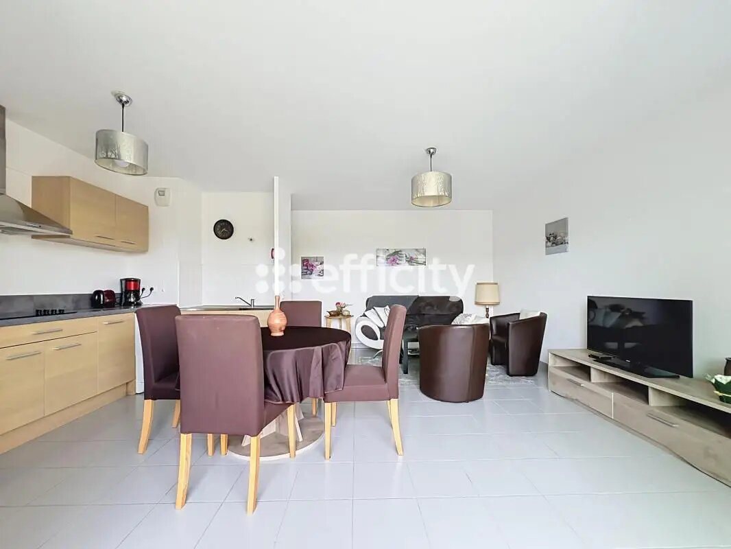 Appartement à vendre, 61m², Tours