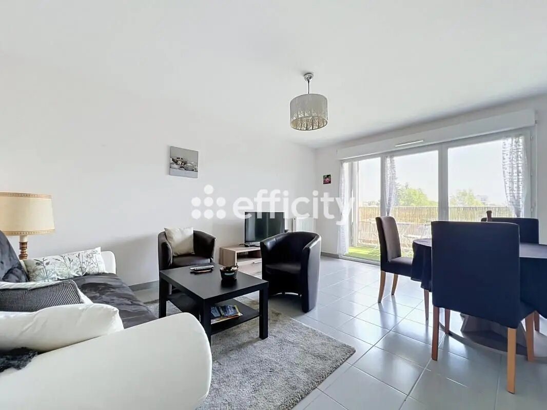 Appartement à vendre, 61m², Tours