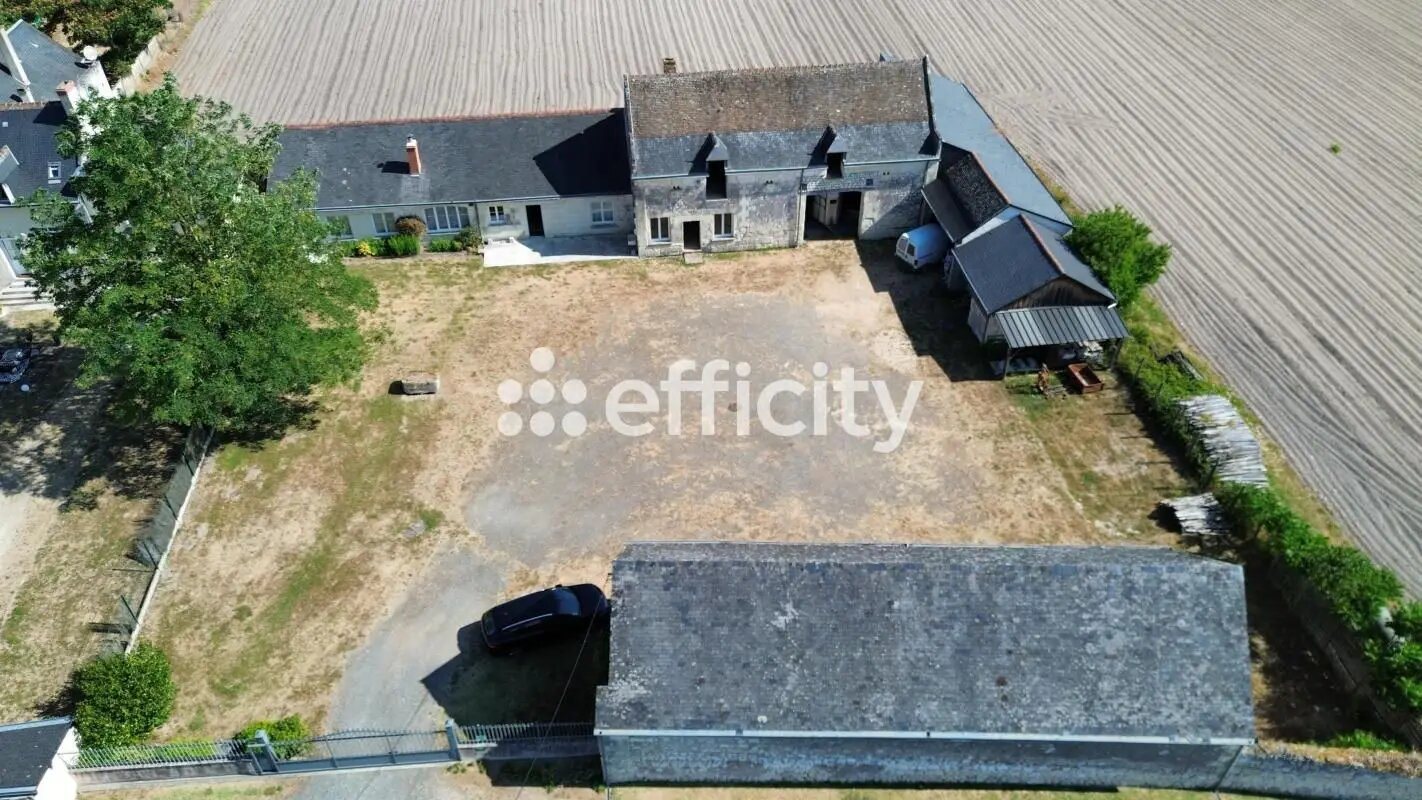 Maison à vendre, 107m², Restigné