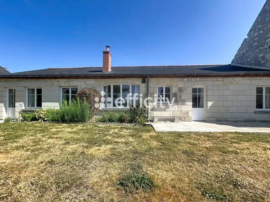 Maison à vendre, 107m², Restigné