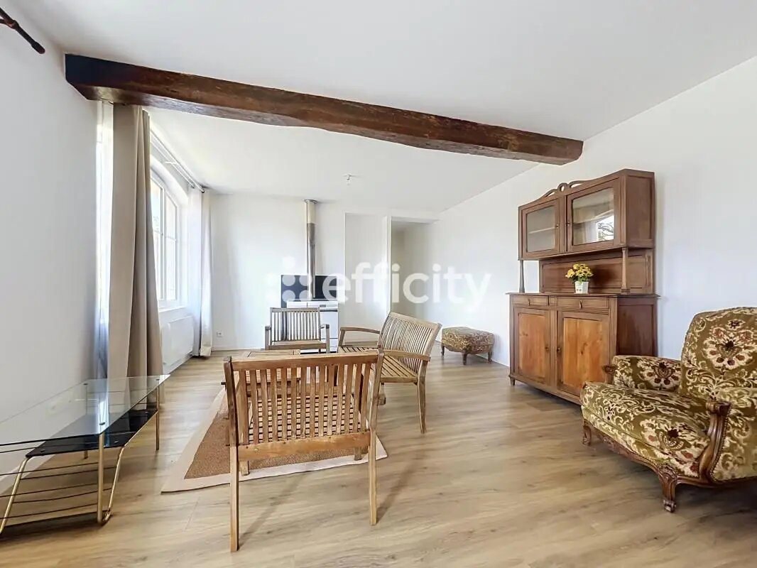 Maison à vendre, 107m², Restigné